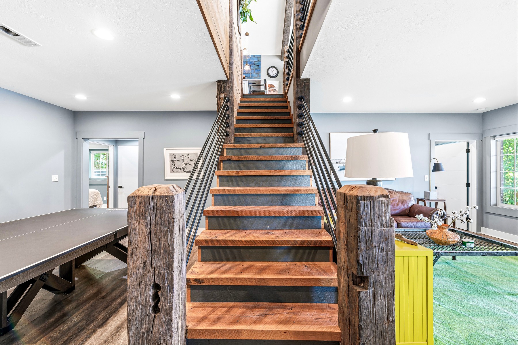  Extraordinary Custom Retreat Located on a Private Peninsula off Racoon Lake - 物件實景
