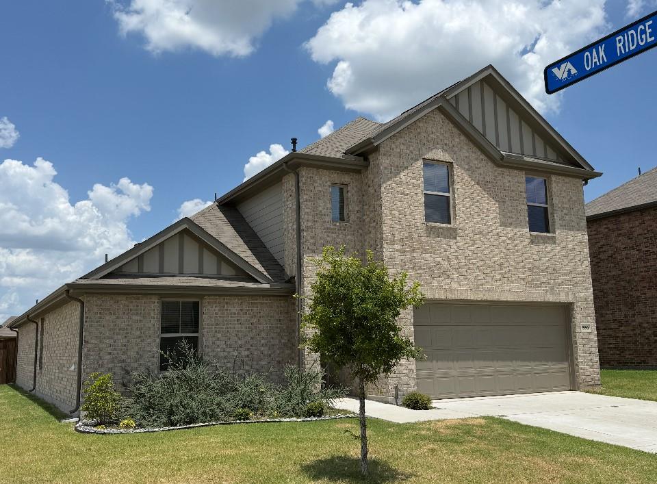 Hickory Ridge Dr, Van Alstyne, TX 75495 #1