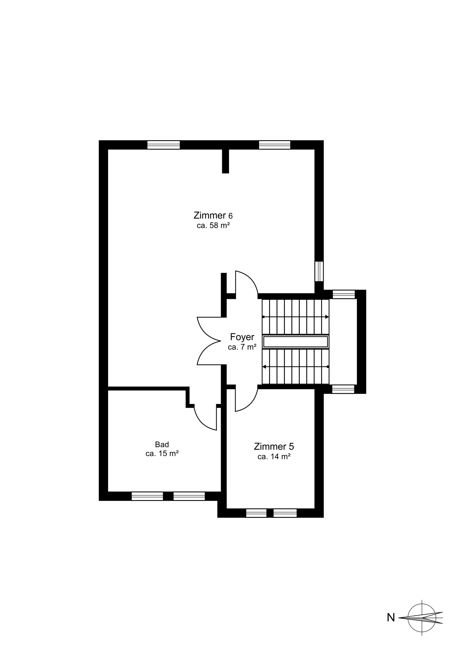  where  architecture becomes art: an extraordinary home in harvestehude - 物件實景