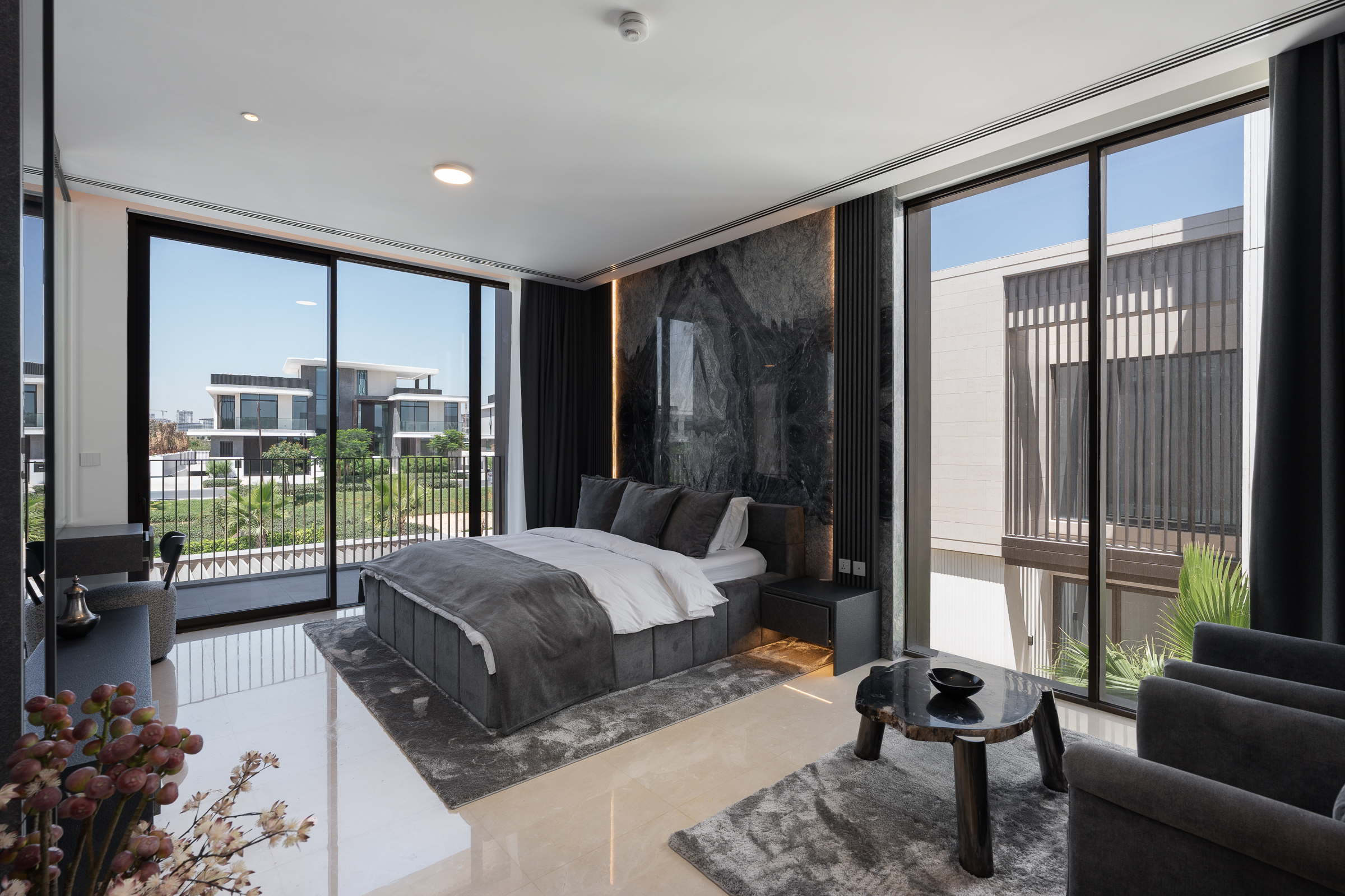  Expansive Branded Villa With Park Views in Dubai Hills Estate - 物件實景
