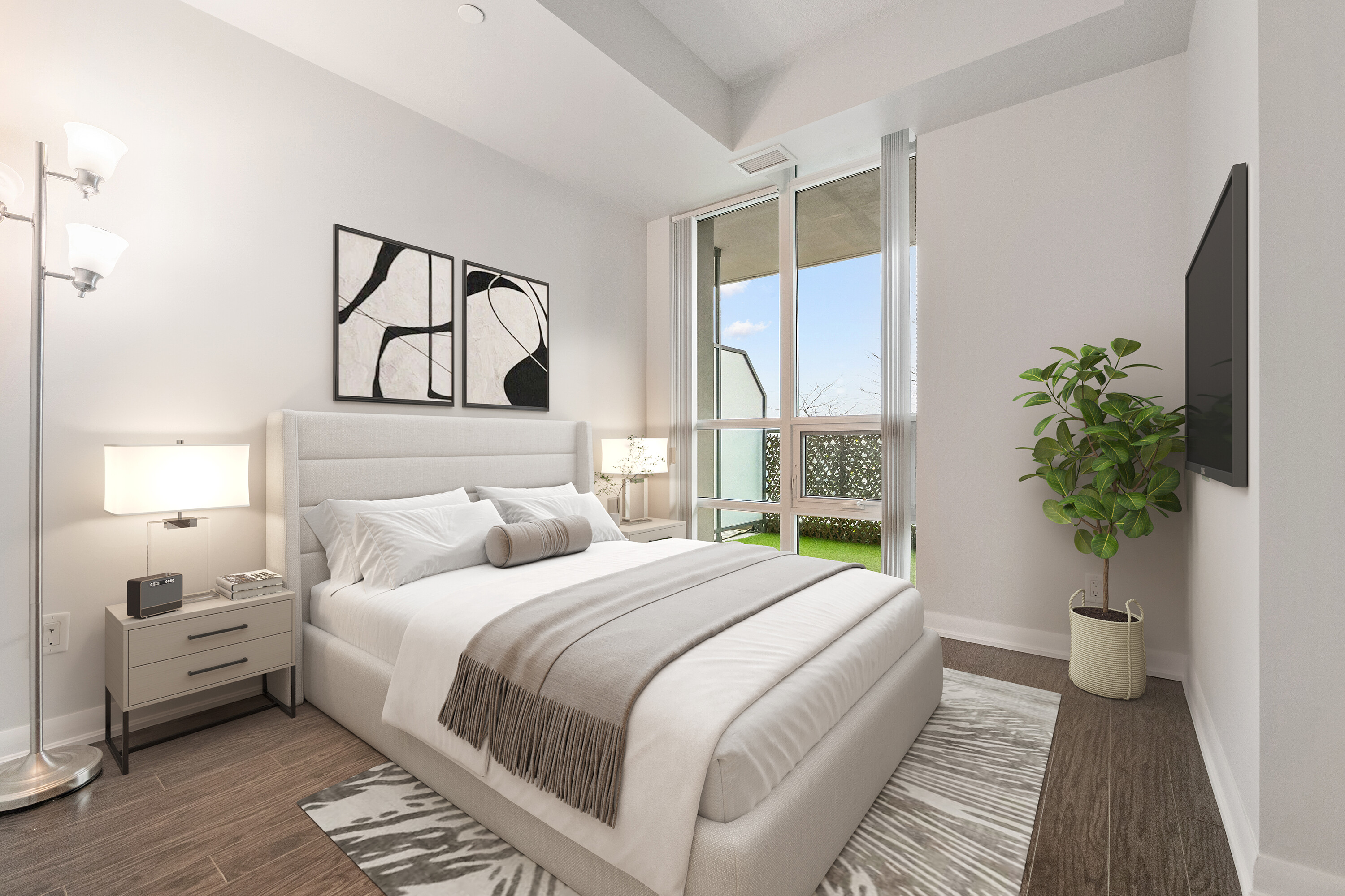  Modern Condo Living - 物件實景