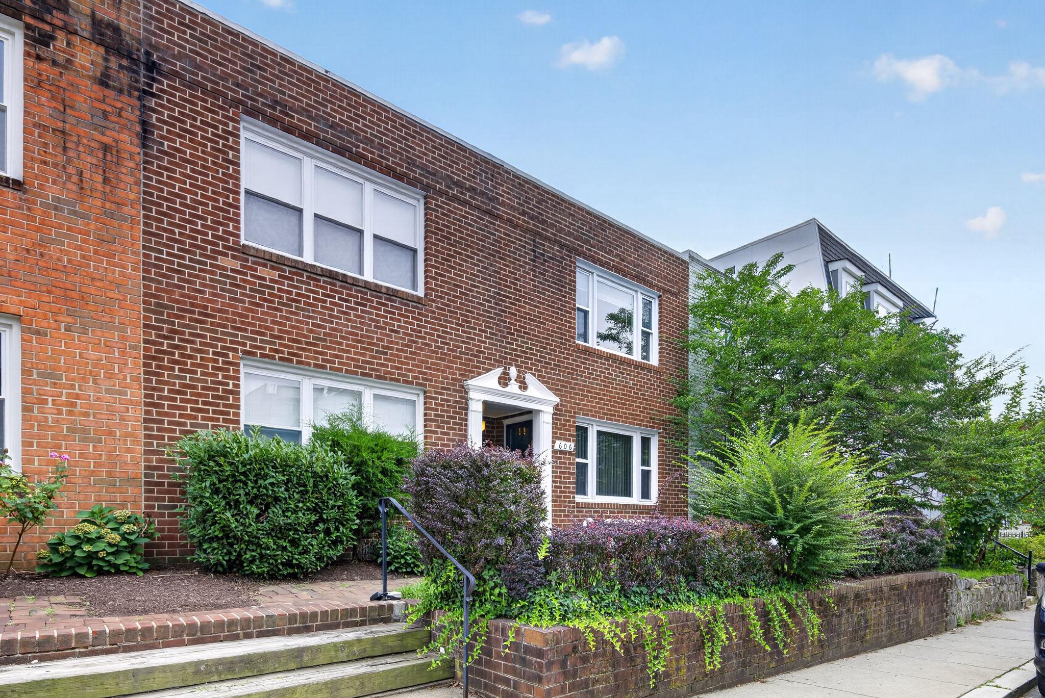  606 Newton Place NW, Washington, DC, 20010 - 物件實景