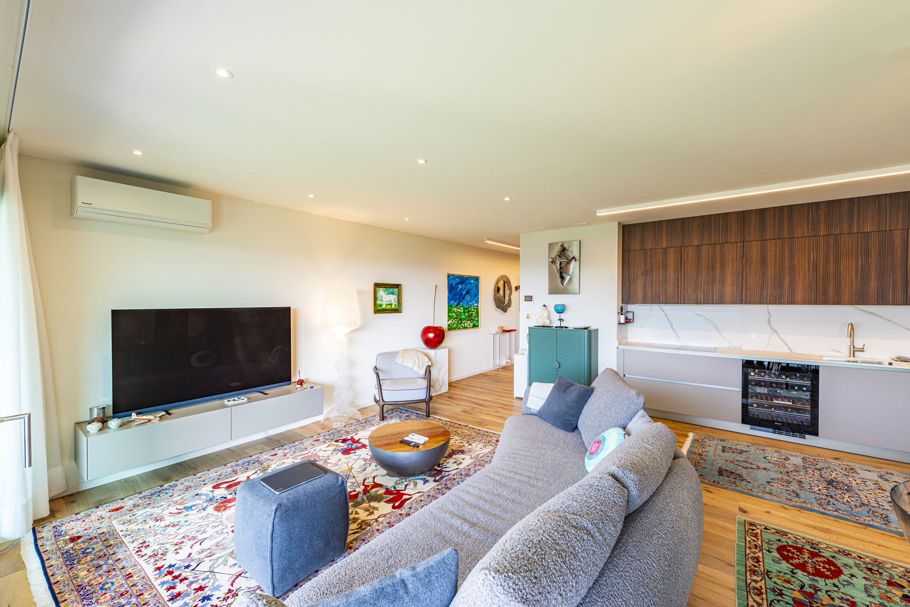  Elegant newly built apartment in the Roncaccio Residence - 物件實景