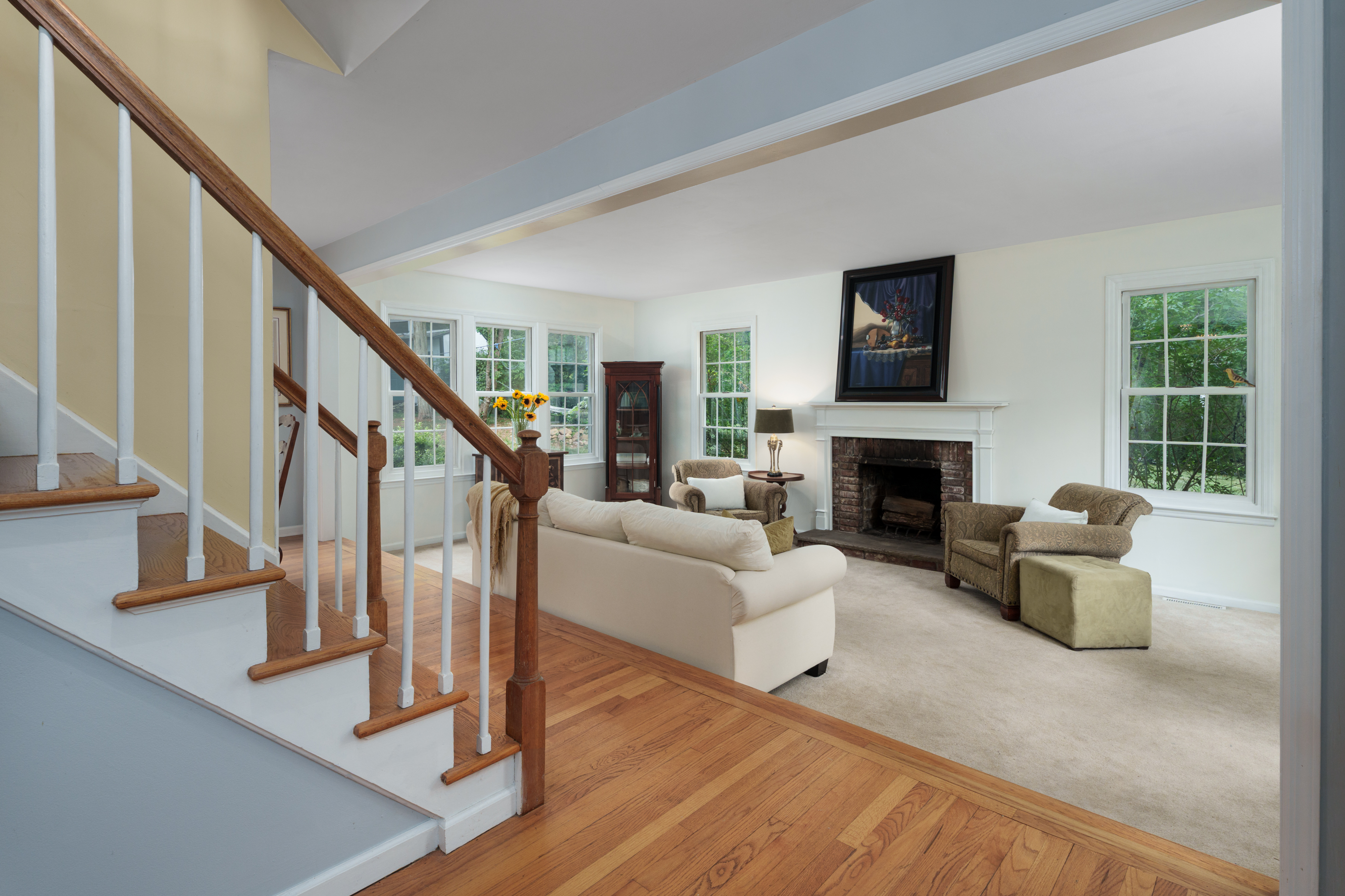 Classic Colonial Charm with a Fresh, Modern Perspective - 物件實景