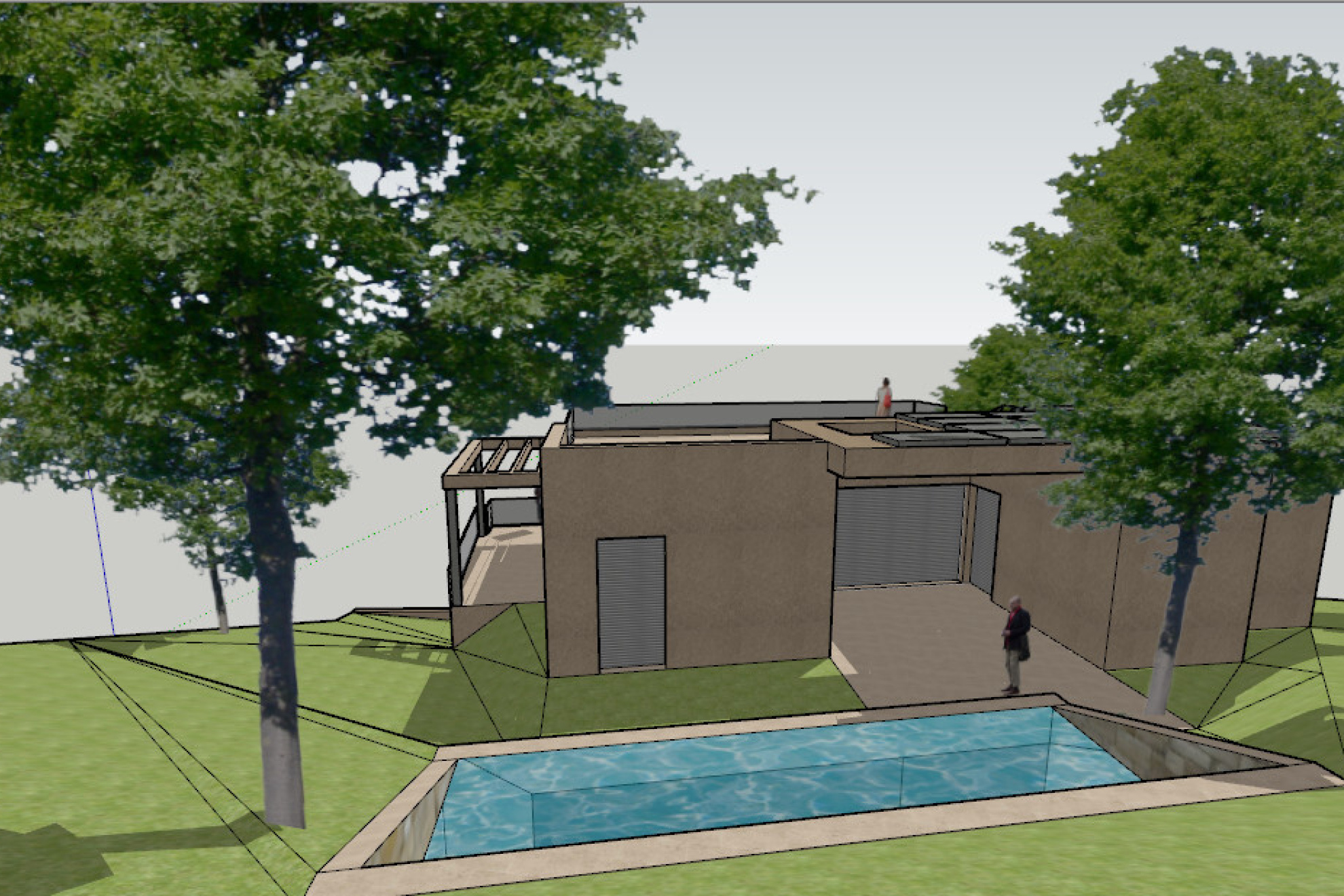  Modern house in Lloret del Mar - 物件實景
