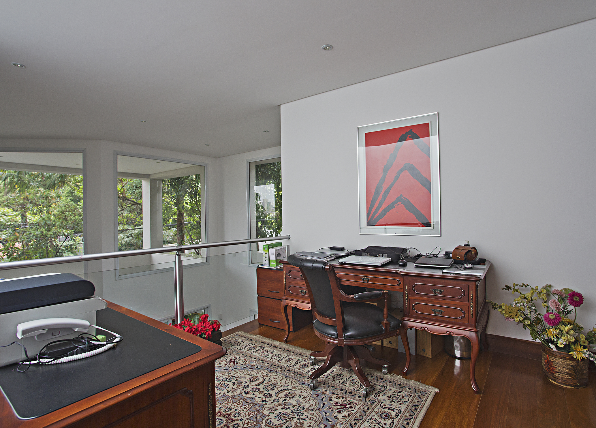  Home in a gated community surrounded by greenery - 物件實景