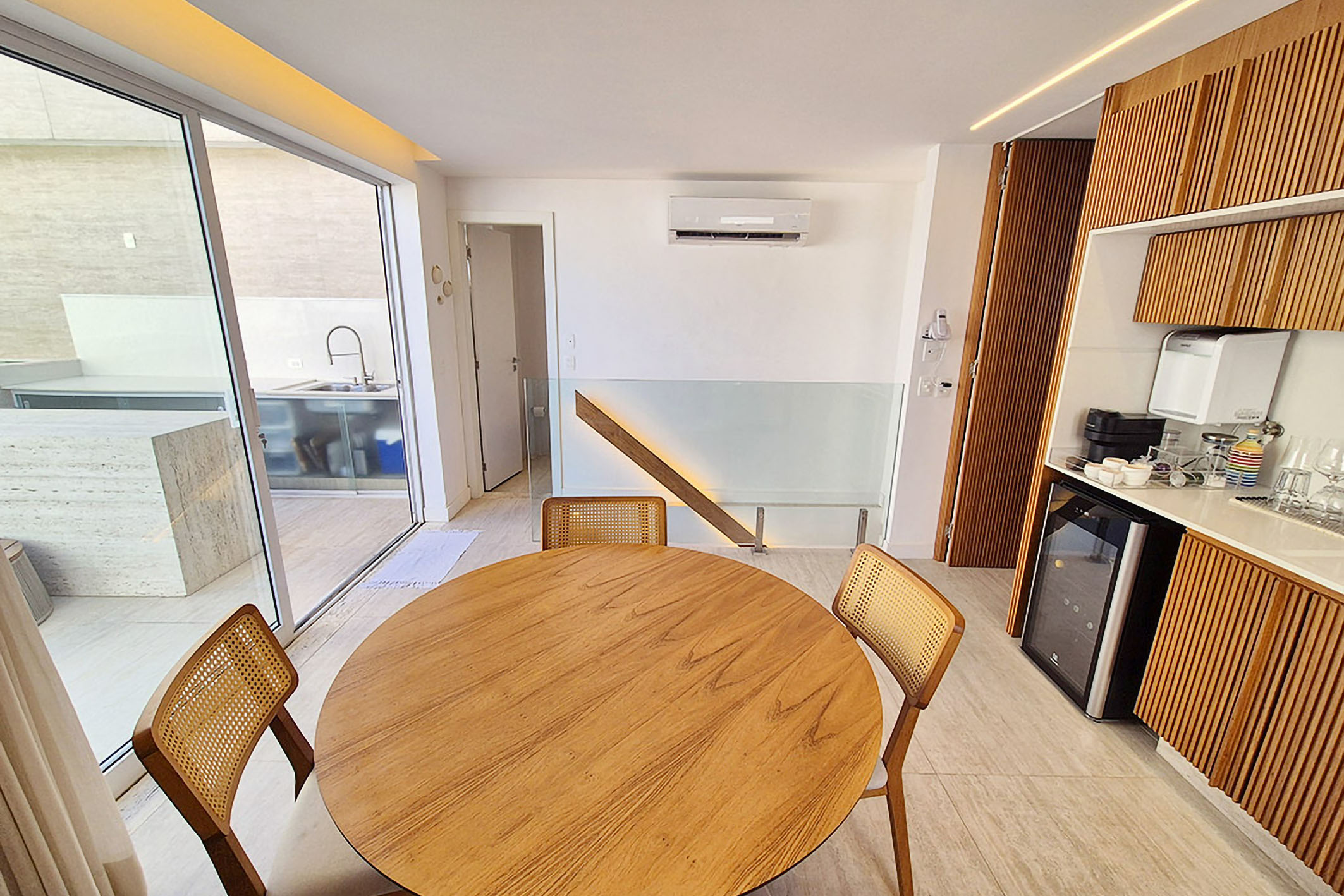  Duplex Penthouse with Ocean Views in Ipanema - 物件實景