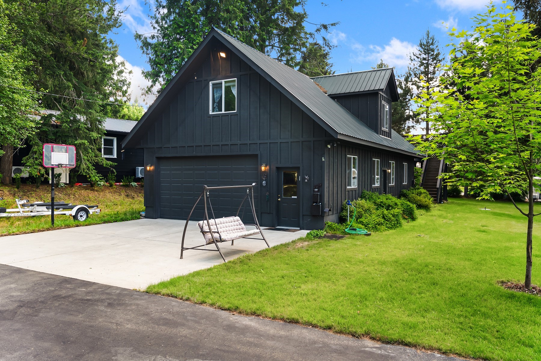  Waterfront Estate on Lake Pend Oreille - 物件實景