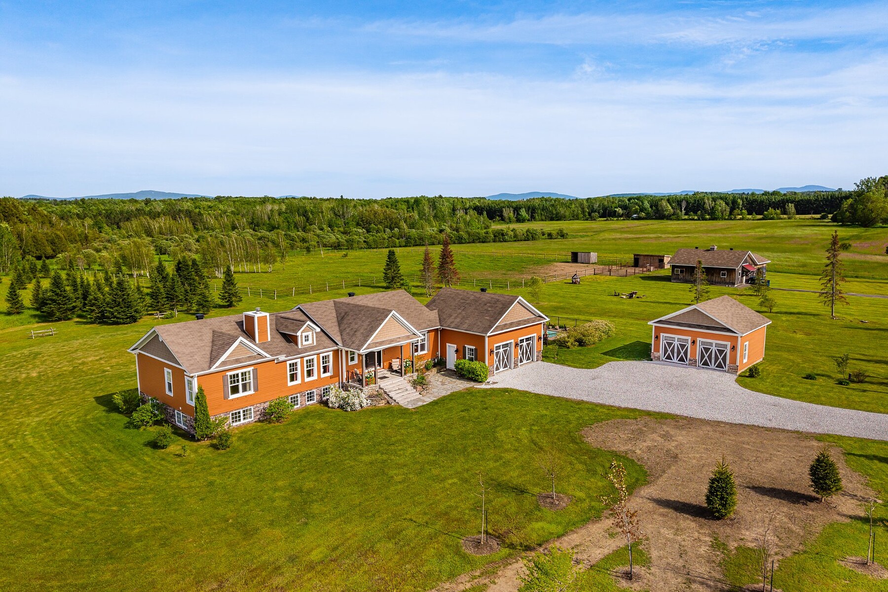  Lac-Brome, Eastern Townships - 物件實景