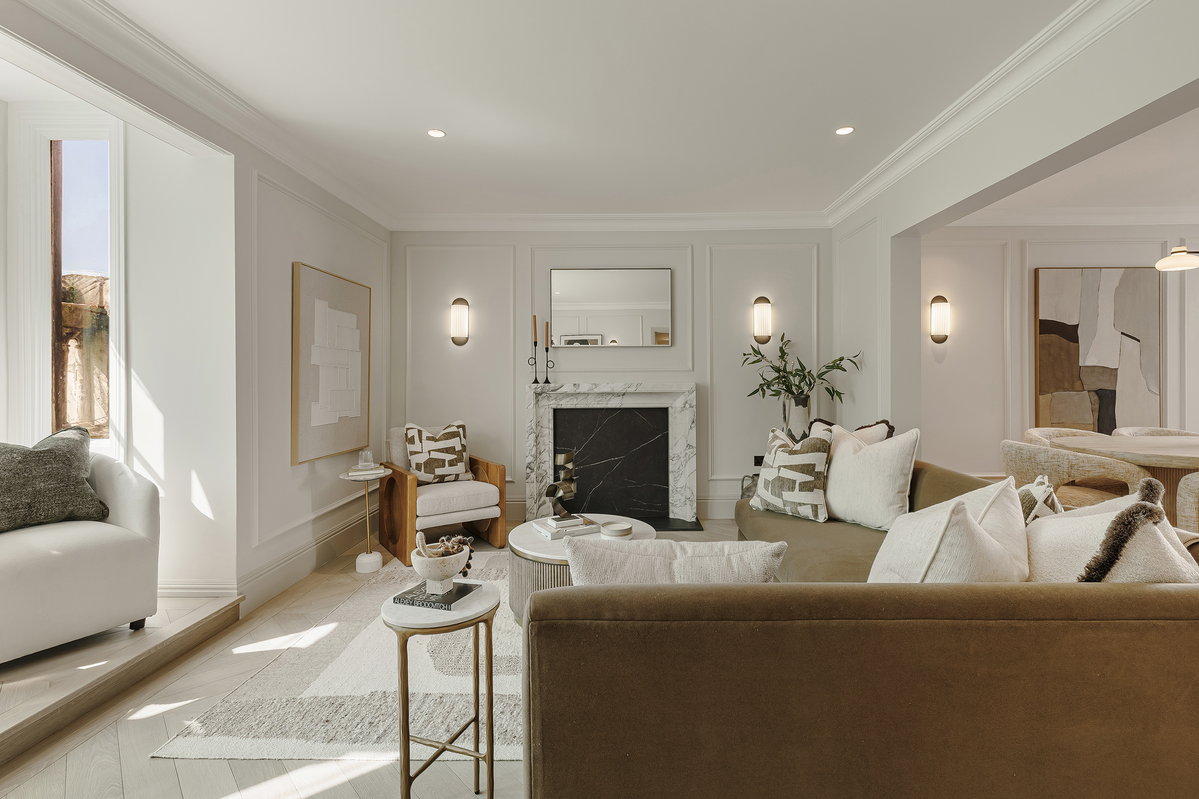 An exceptional lateral apartment with a private terrace on Jermyn Street - 物件實景