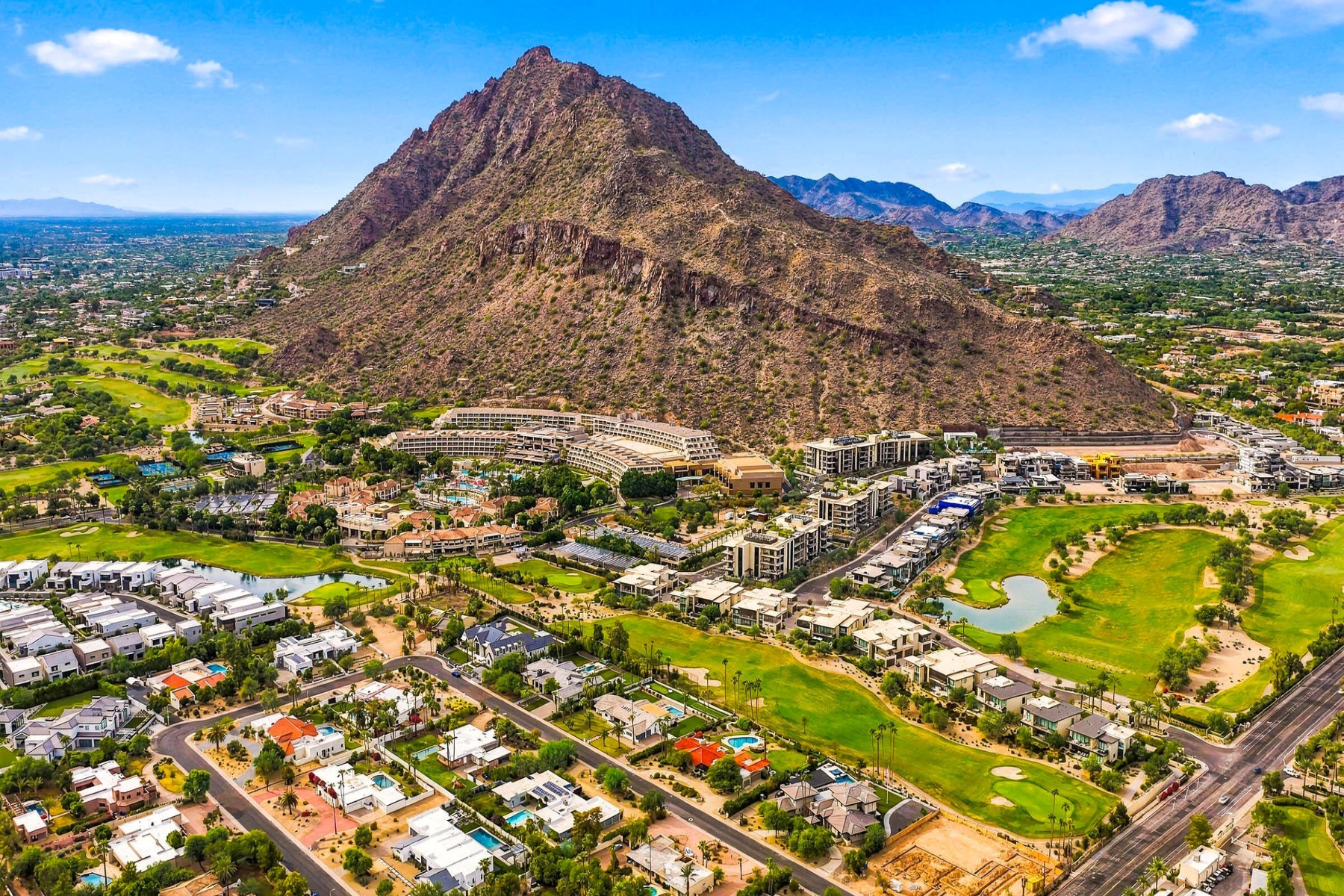 6246 E Hillcrest Boulevard¦Scottsdale, AZ - 物件實景