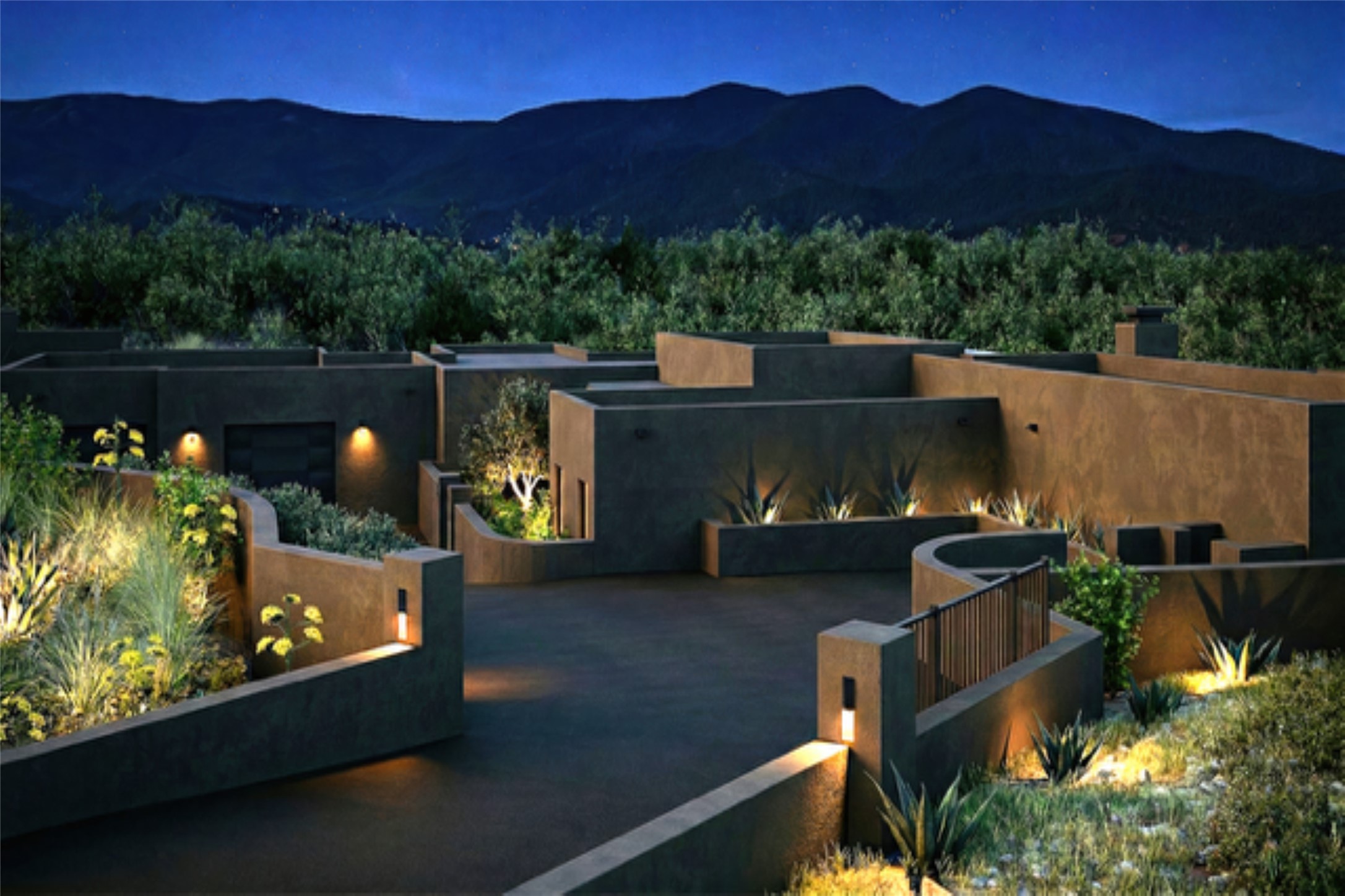  4005 Via Verde - 物件實景