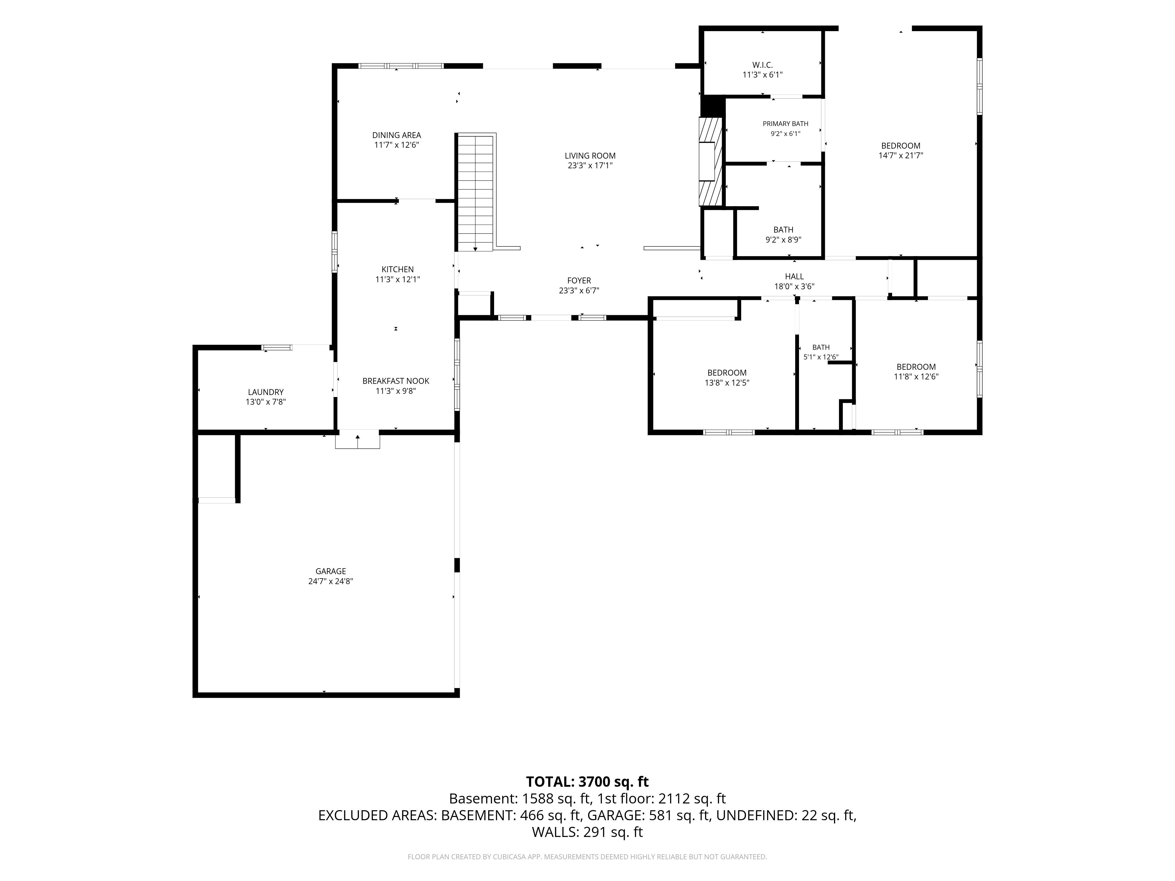  Exceptional Brick Ranch on 5+/- Picturesque Acres - 物件實景