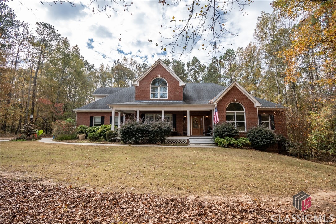 3871 Apalachee Ridge, Monroe, Georgia, 30656, United States, 6 Bedrooms Bedrooms, ,4 BathroomsBathrooms,Residential,For Sale,3871 Apalachee Ridge,1628511