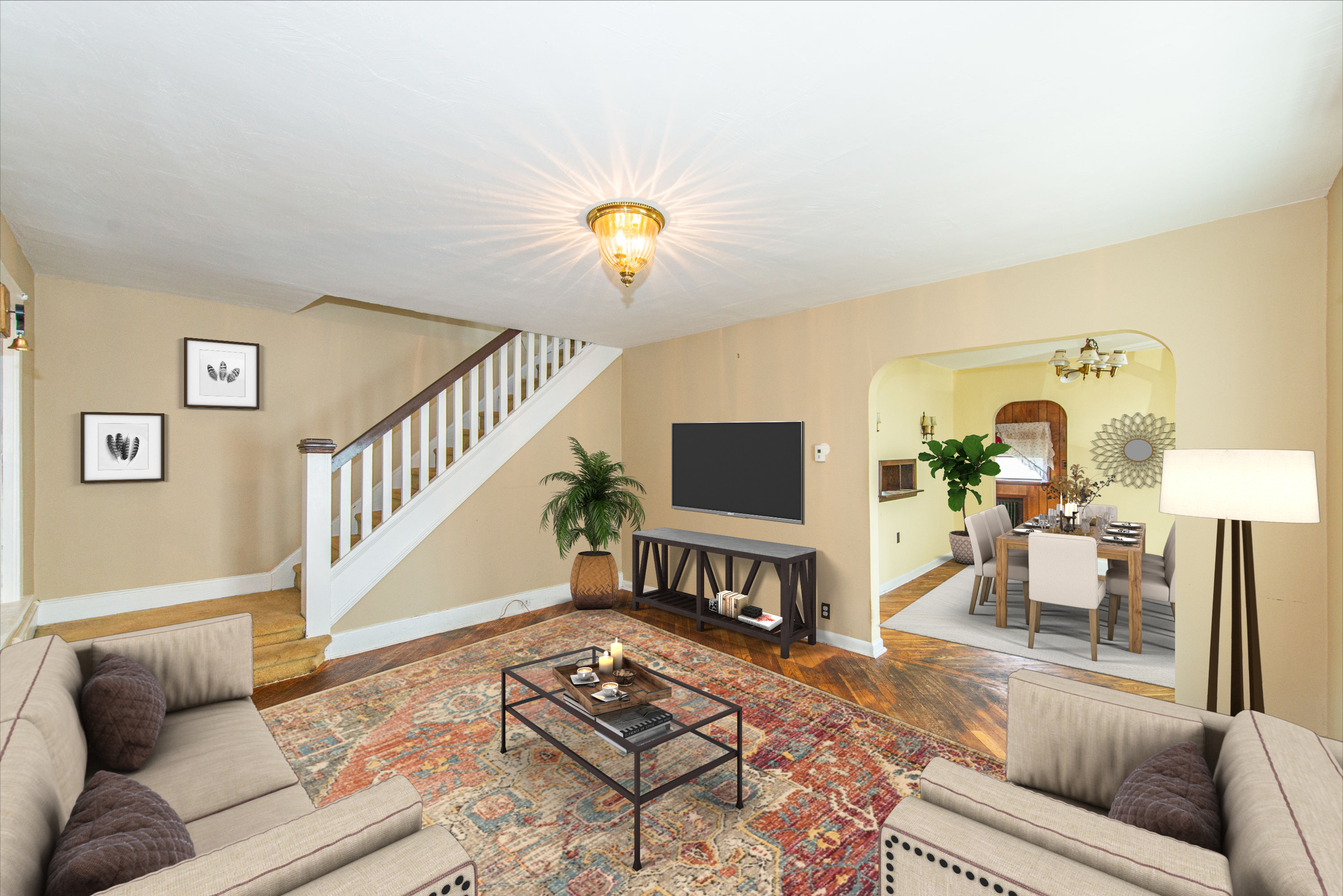Nutley, New Jersey, 07110, United States, 3 Bedrooms Bedrooms, ,2 BathroomsBathrooms,Residential,For Sale,1935440
