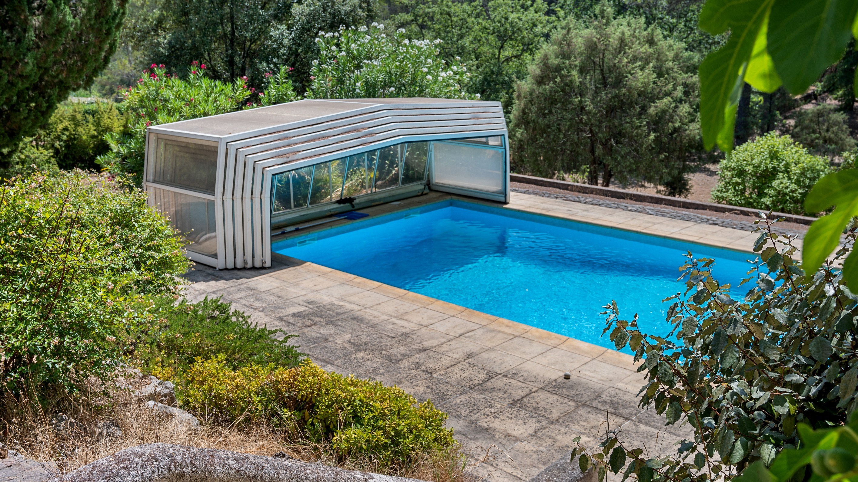  Flayosc – Elegant Provençal Property Set Within Over 2 Hectares of Unspoiled Na… - 物件實景