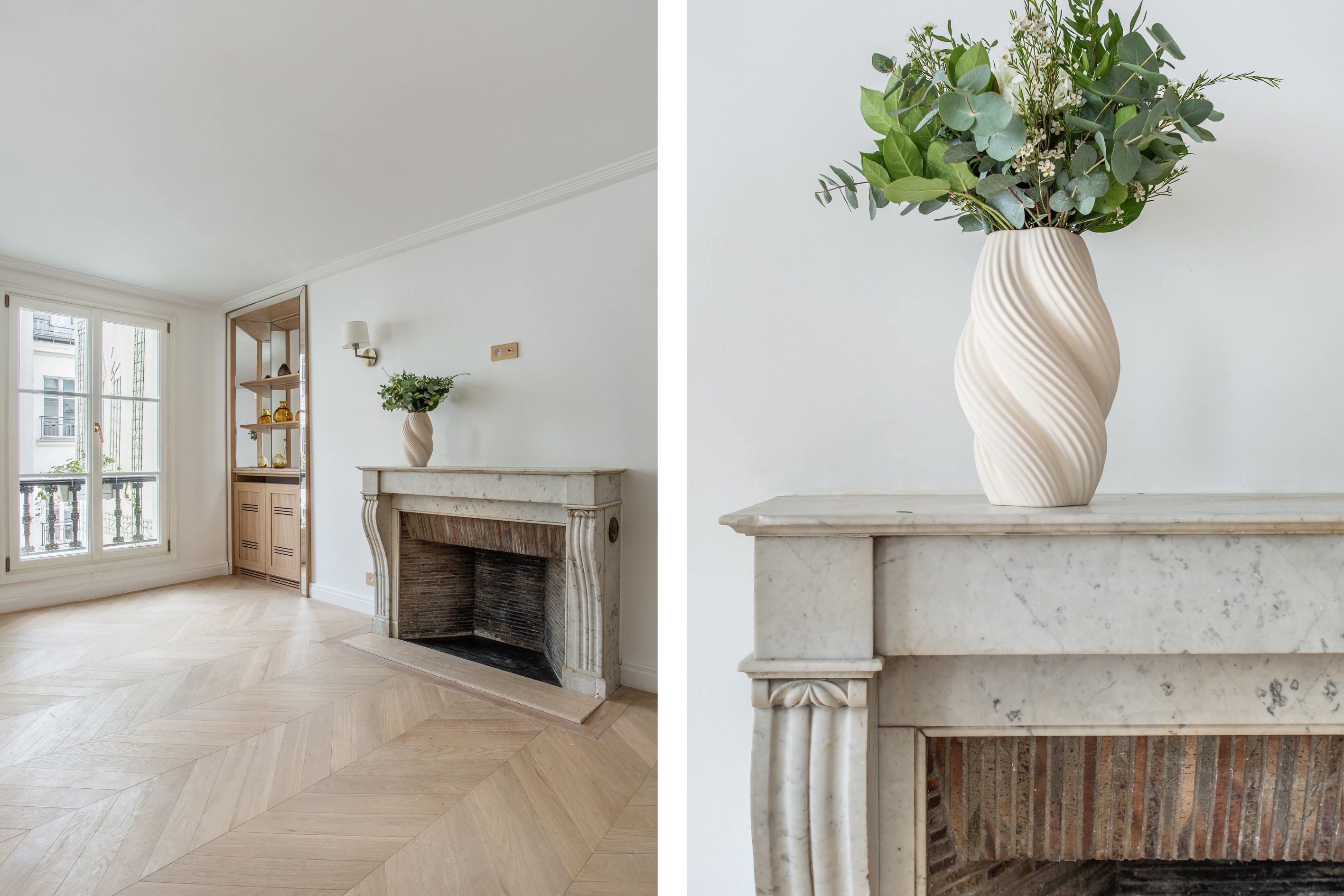  Renovated 2 bedroom apartment in Saint-Germain-des-Près - 物件實景