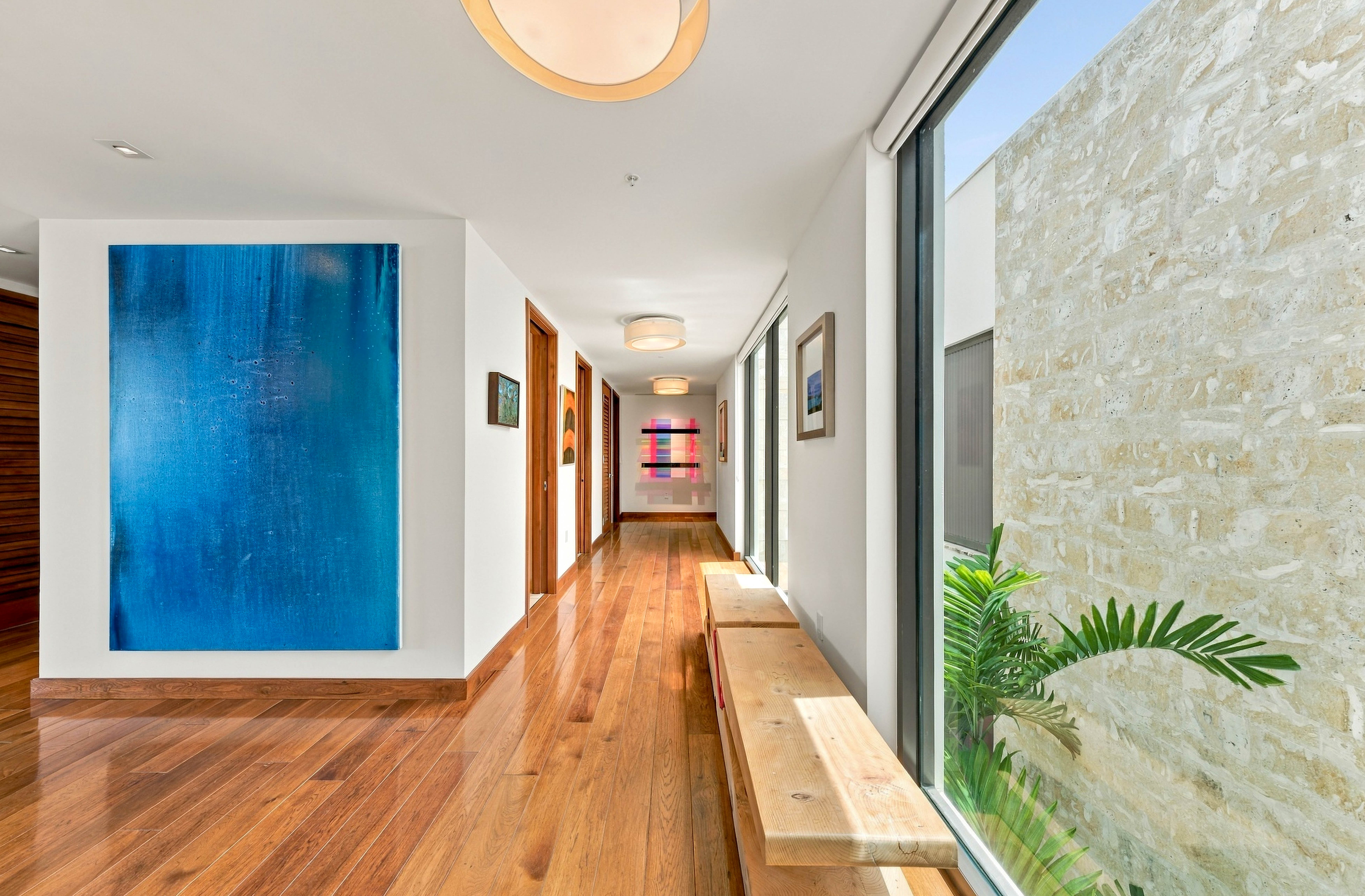  A Distinguished Oceanfront Penthouse on West Beach - 物件實景