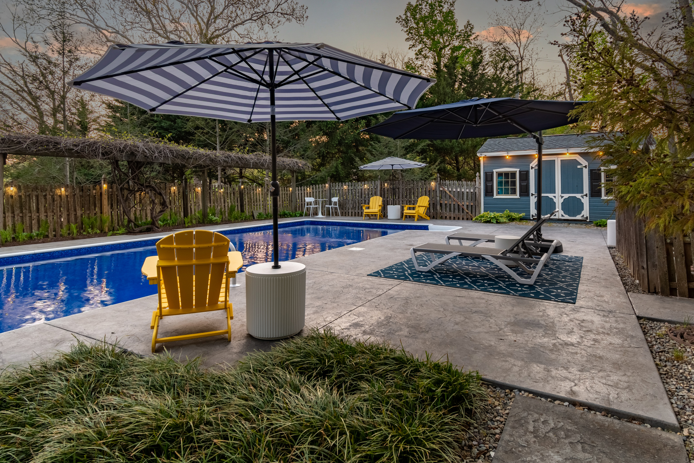  Historic New Hope Home with Updated Pool, Heated Studio, and Bucks County Charm - 物件實景