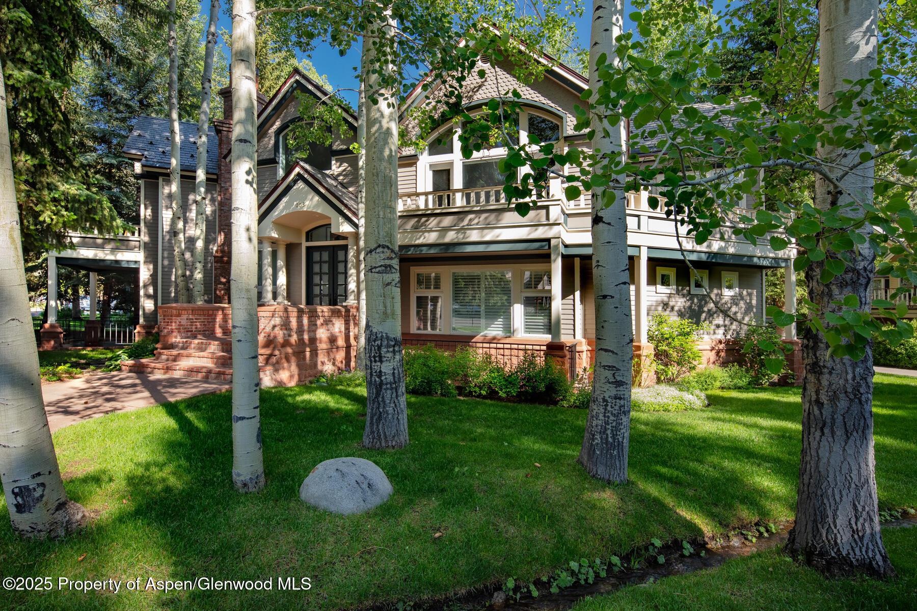 Aspen, Colorado, 81611, United States, 5 Bedrooms Bedrooms, ,6 BathroomsBathrooms,Residential,For Sale,1866830