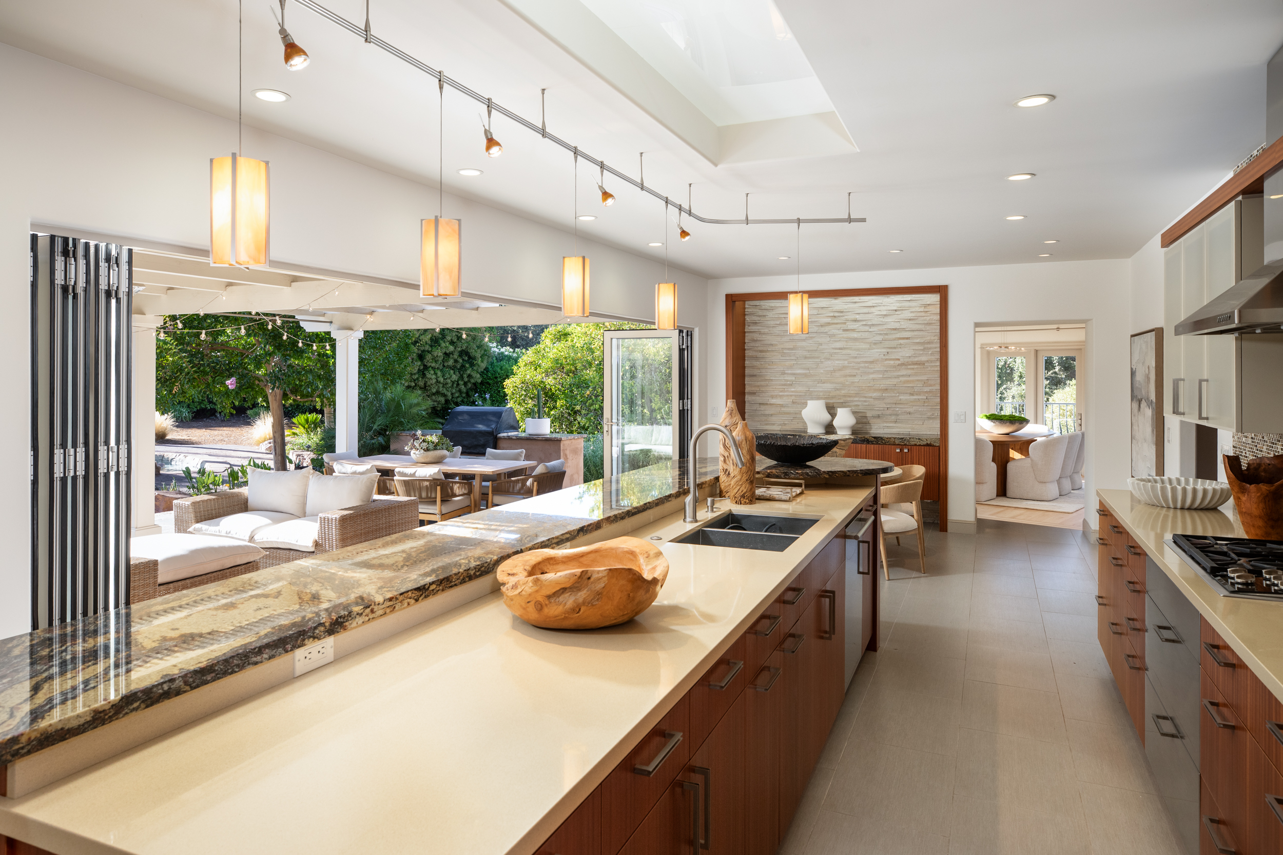  A Private Los Altos Hills Retreat, Designed for Living - 物件實景