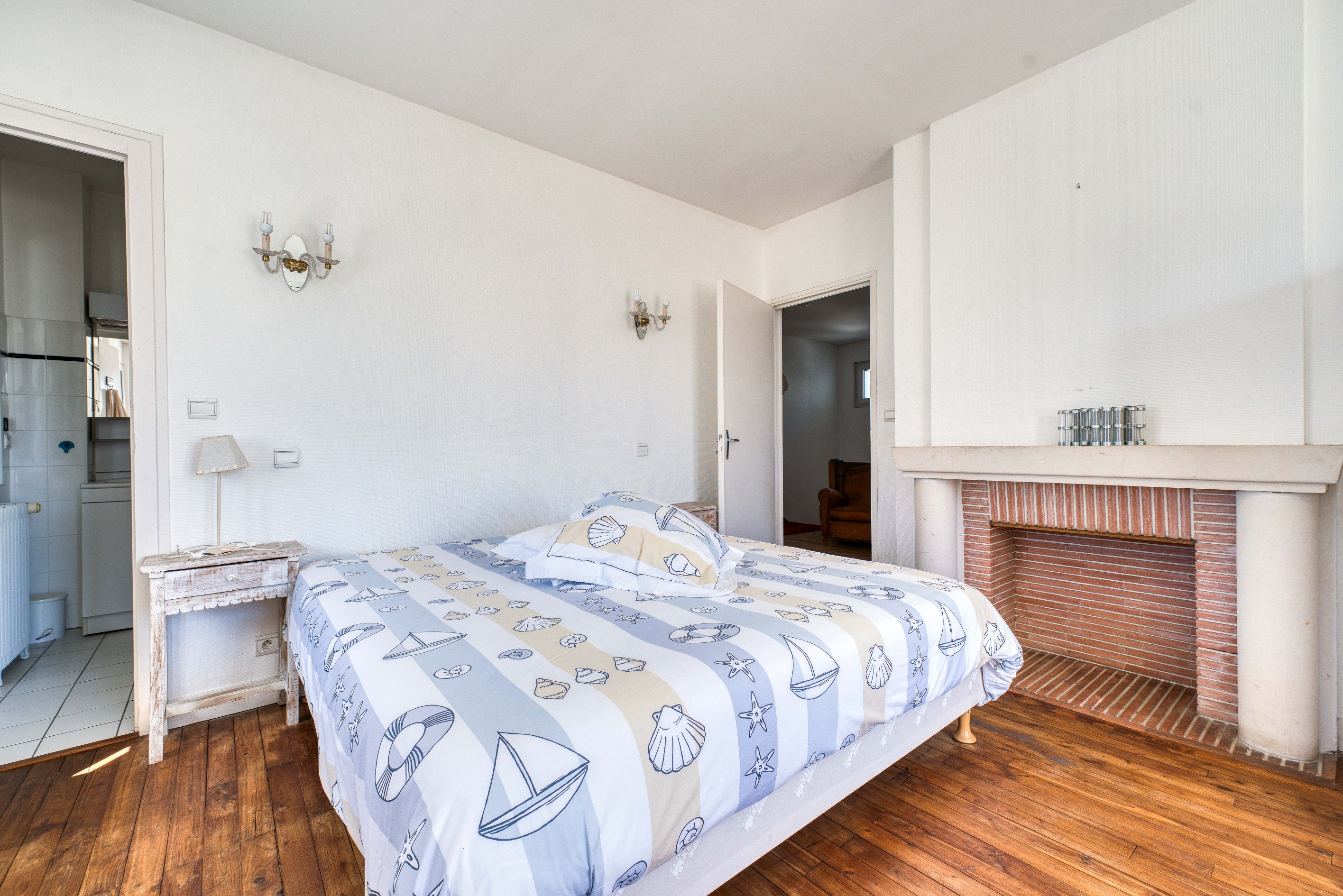  CHARMING VILLA IN PARC DE ROYAN JUST 100 METERS FROM THE BEACH - 物件實景
