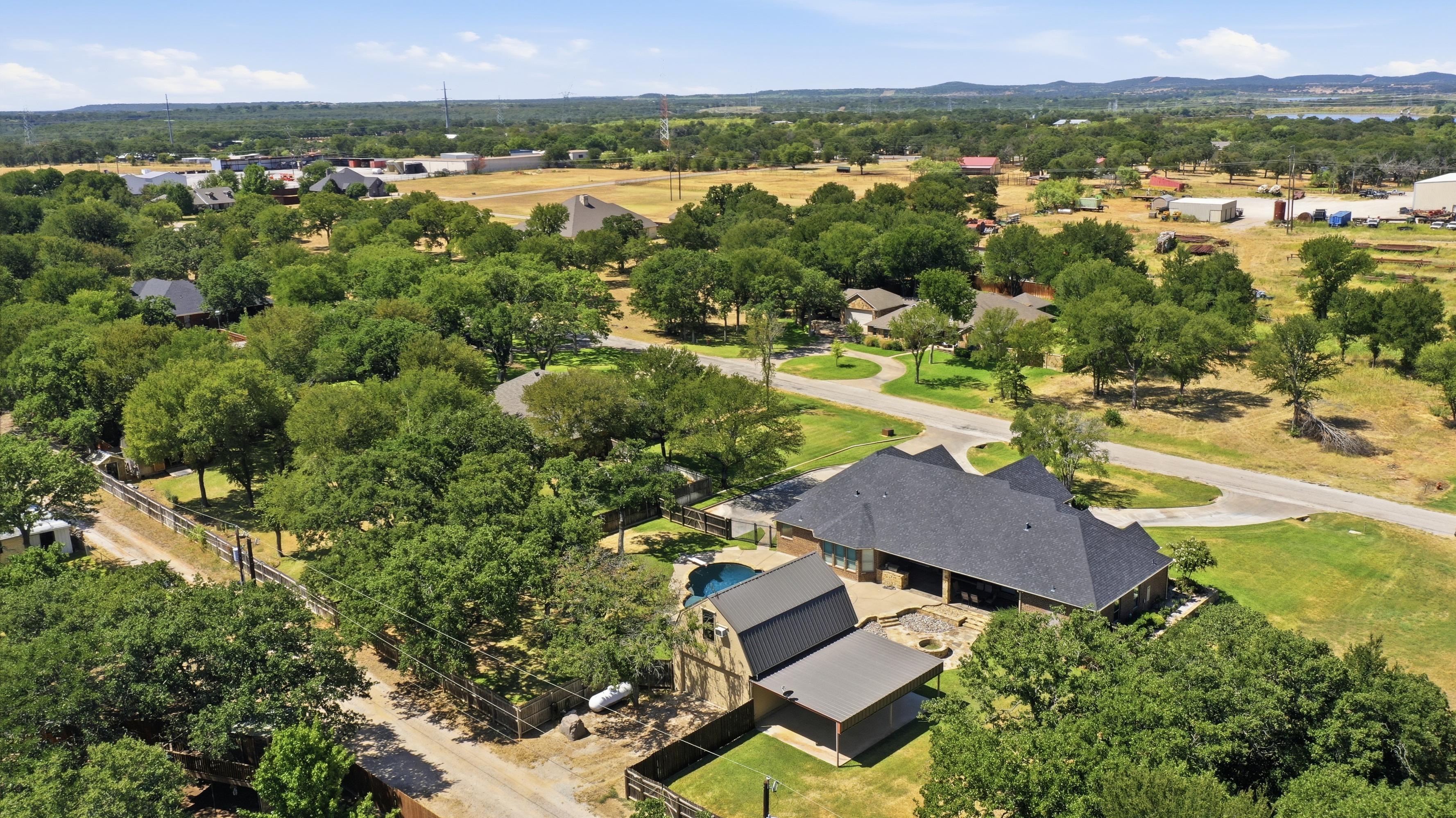  116 Timberview Drive, Graham, TX, 76450 - 物件實景