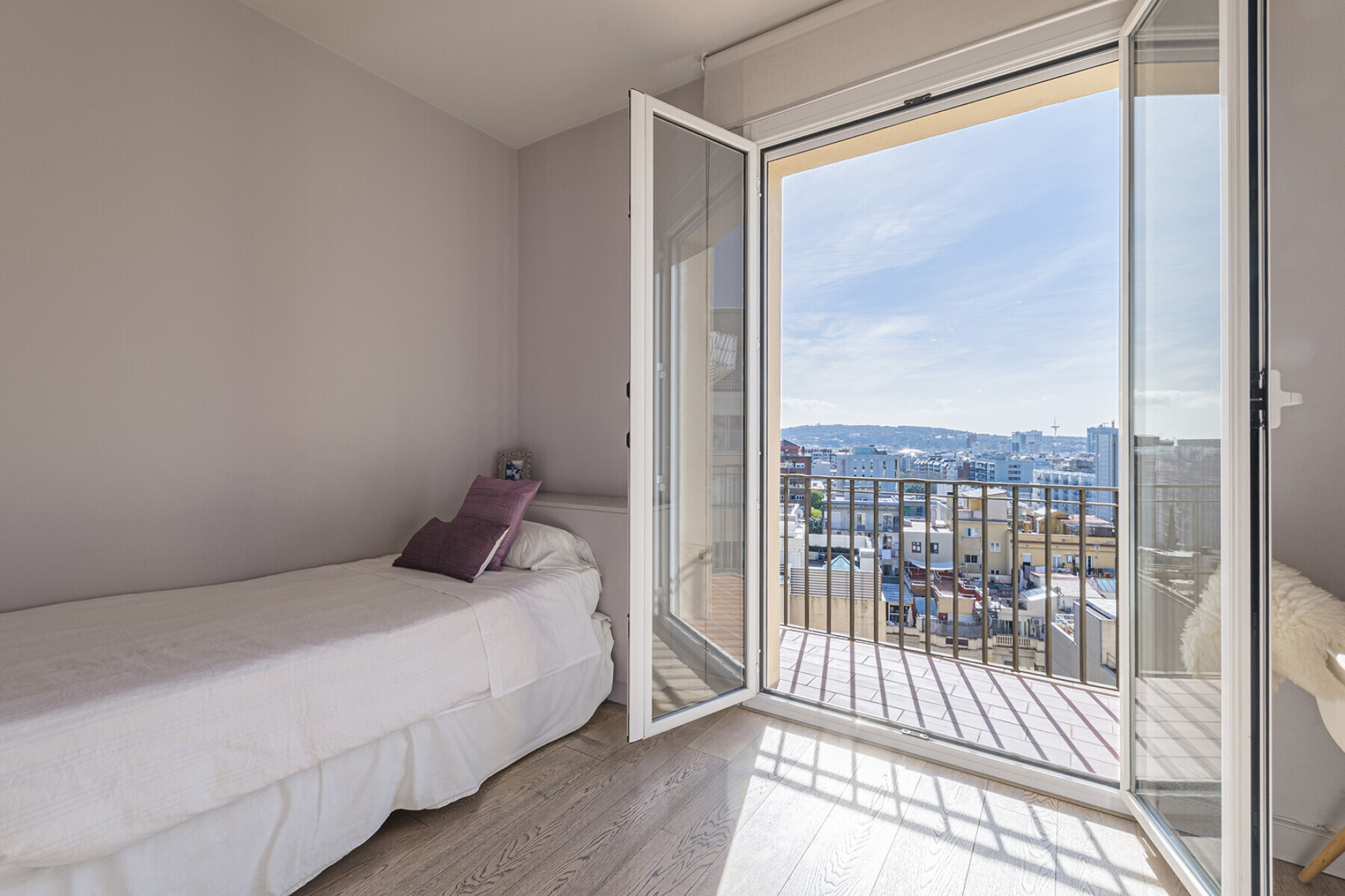  Exterior duplex penthouse with 130 m² of terraces in Avenida Diagonal - 物件實景