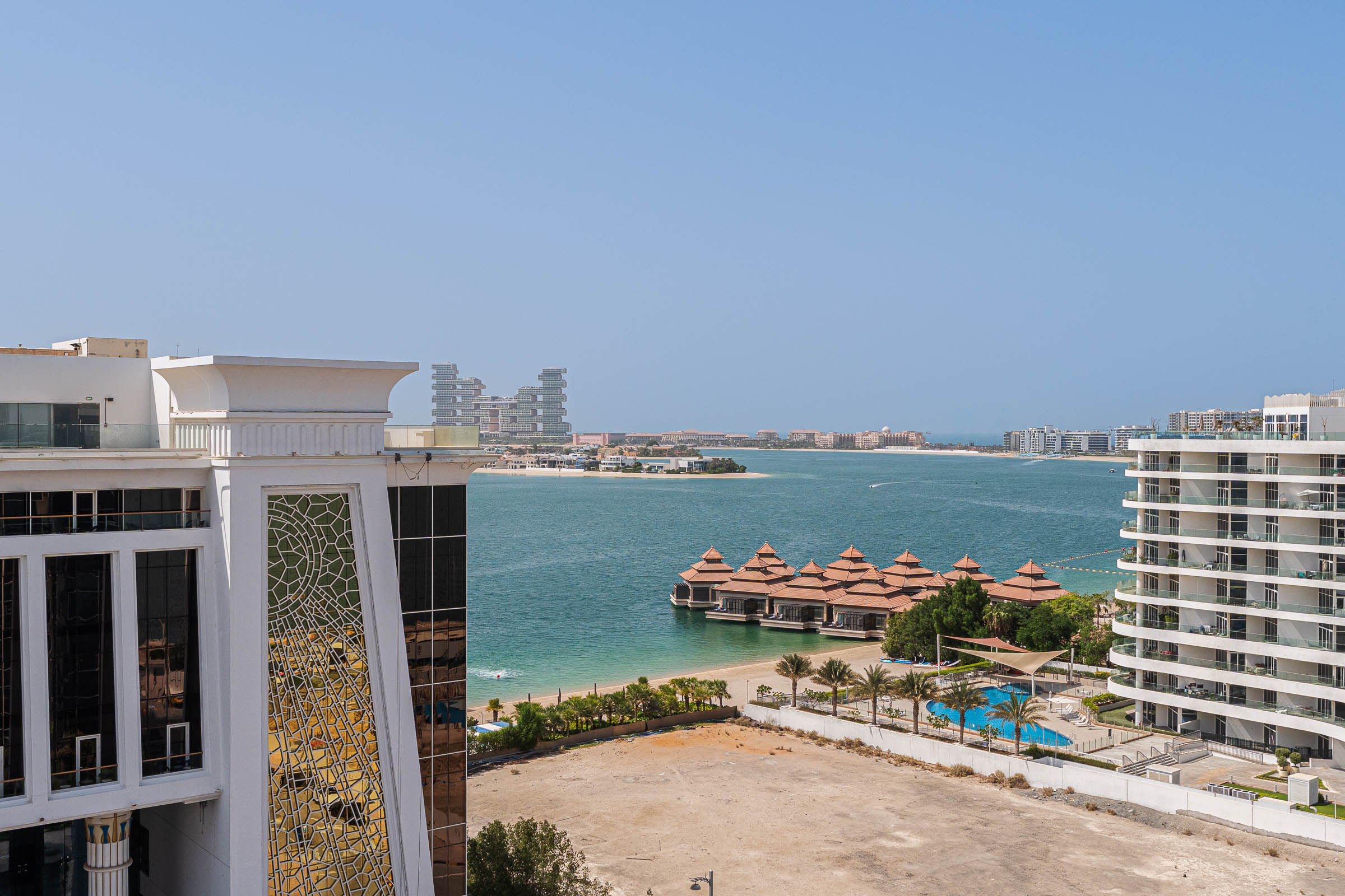  Apartment with Spacious Terrace and Sea View in Muraba - 物件實景
