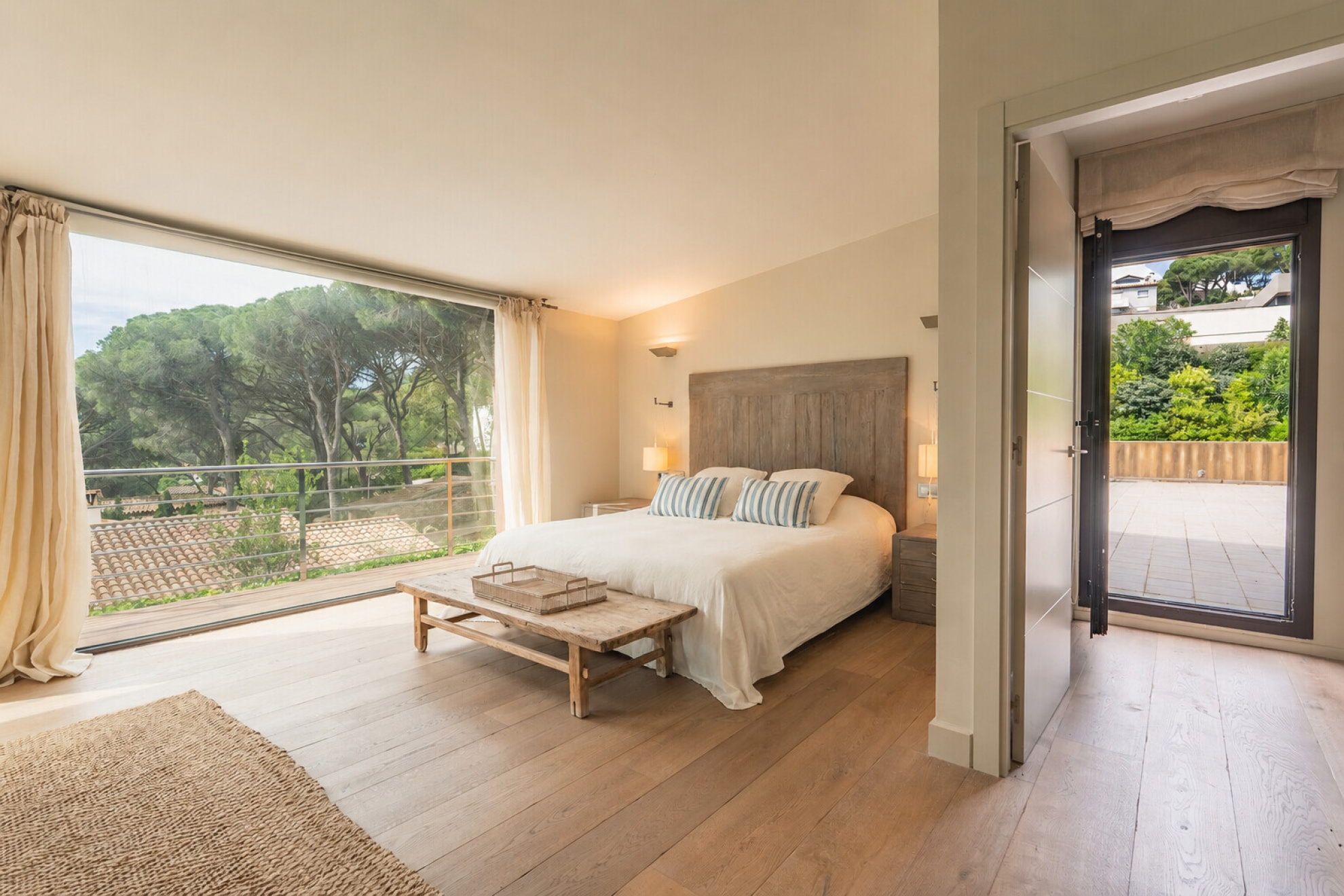  Contemporary house steps from the beach of Sa Riera, in Begur - 物件實景