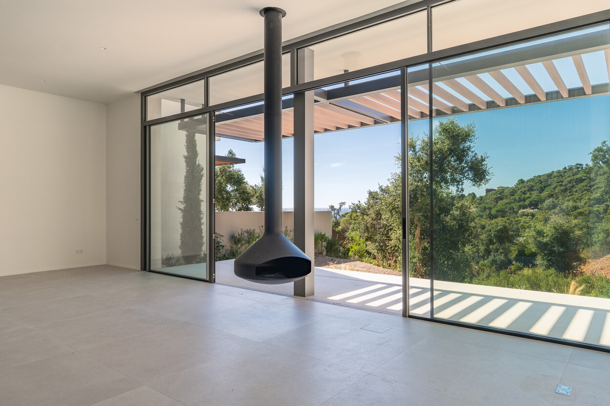  Spectacular luxury home with sea views in Tamariu, Palafrugell - 物件實景
