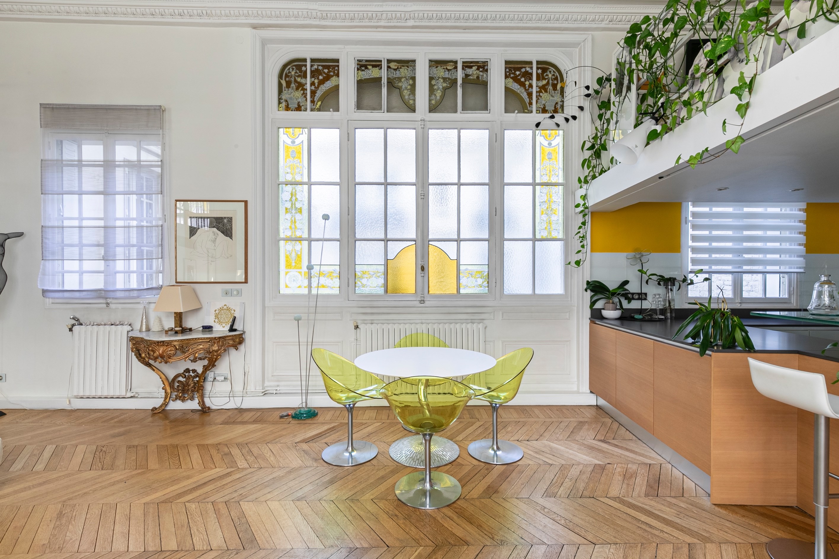  Paris 17 - Beautiful 2/3BR apartment with balcony - 物件實景