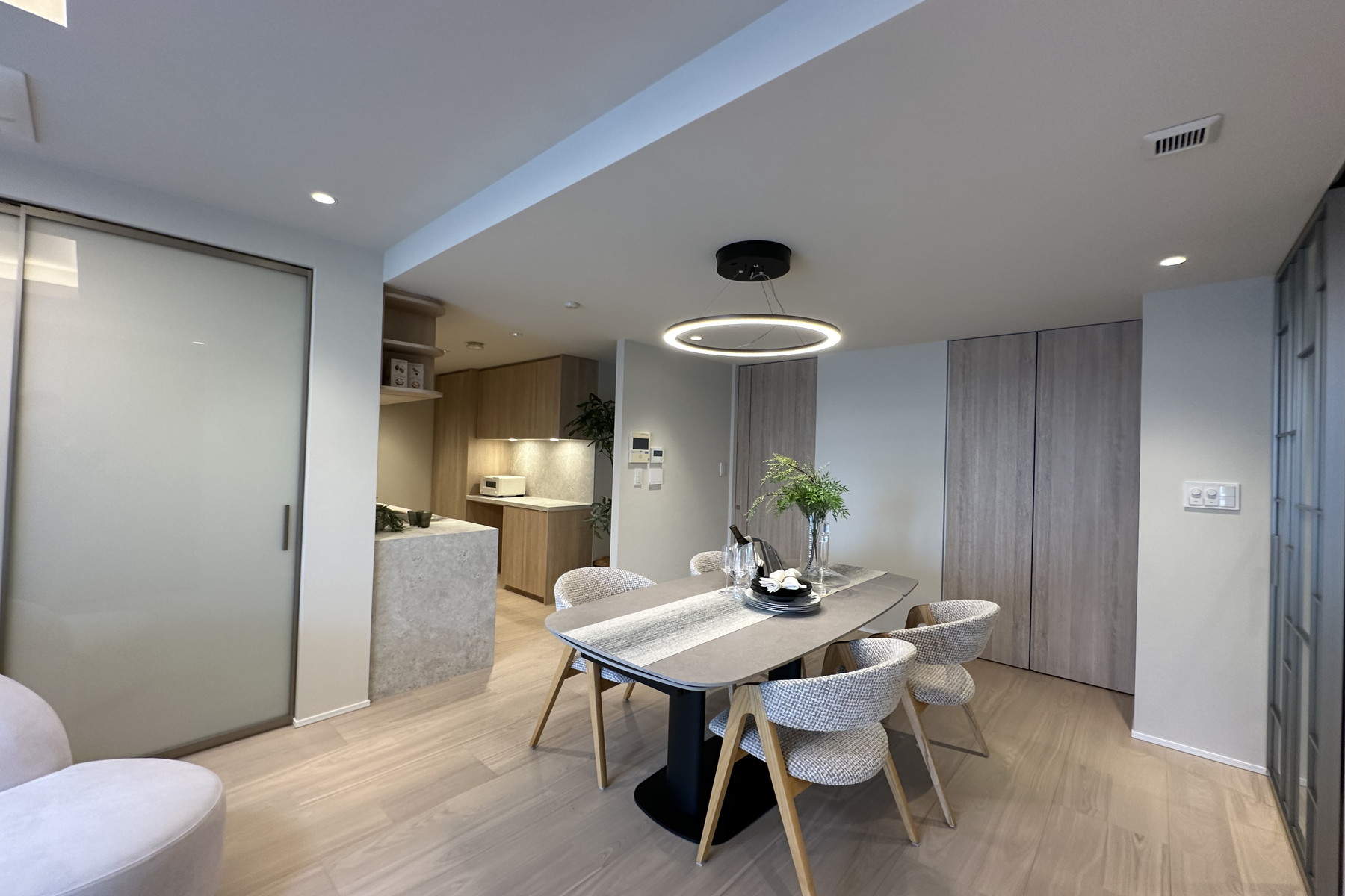  The Residence Mita - 物件實景