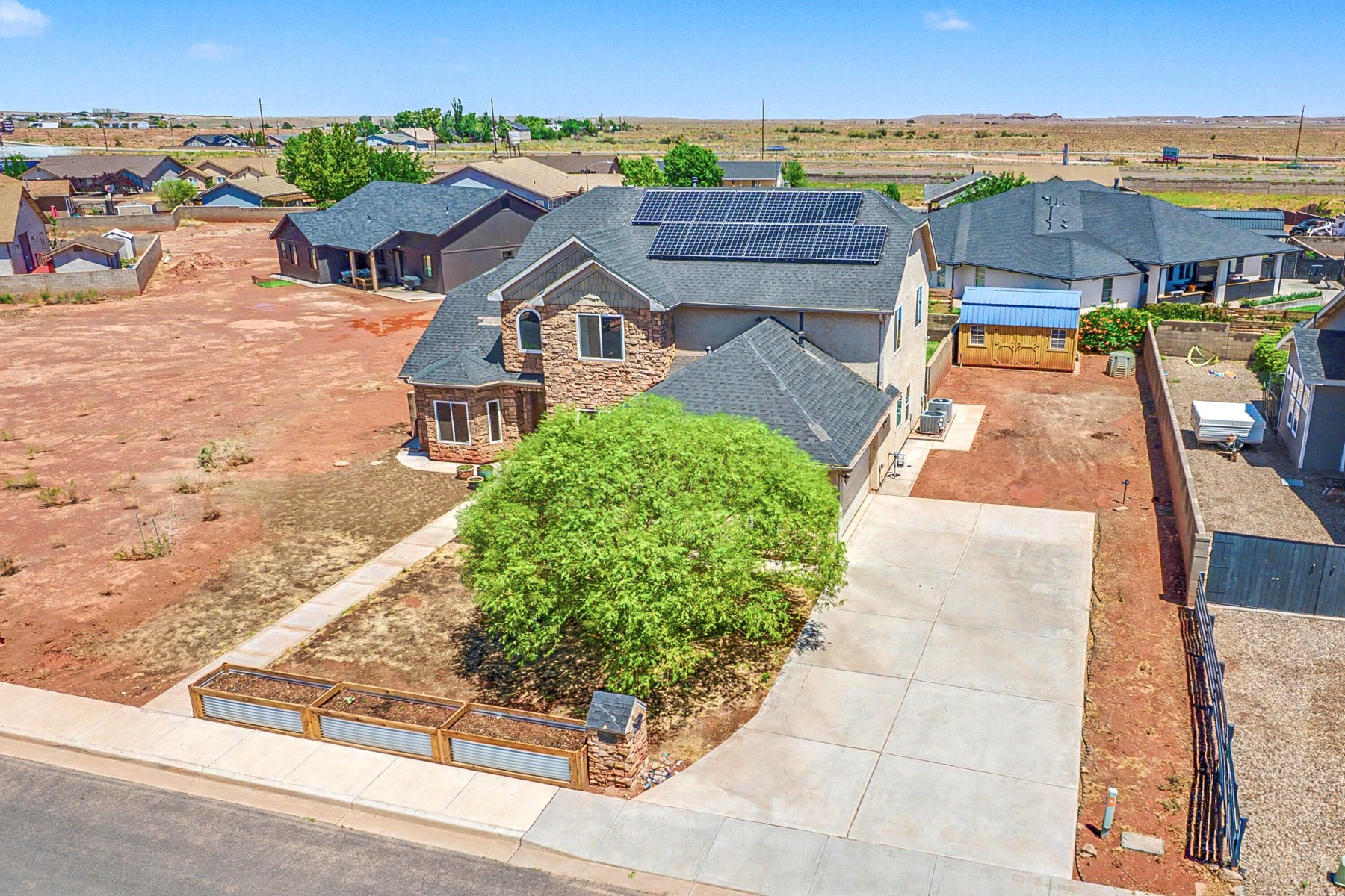  1914 Round House Drive¦Winslow, AZ - 物件實景