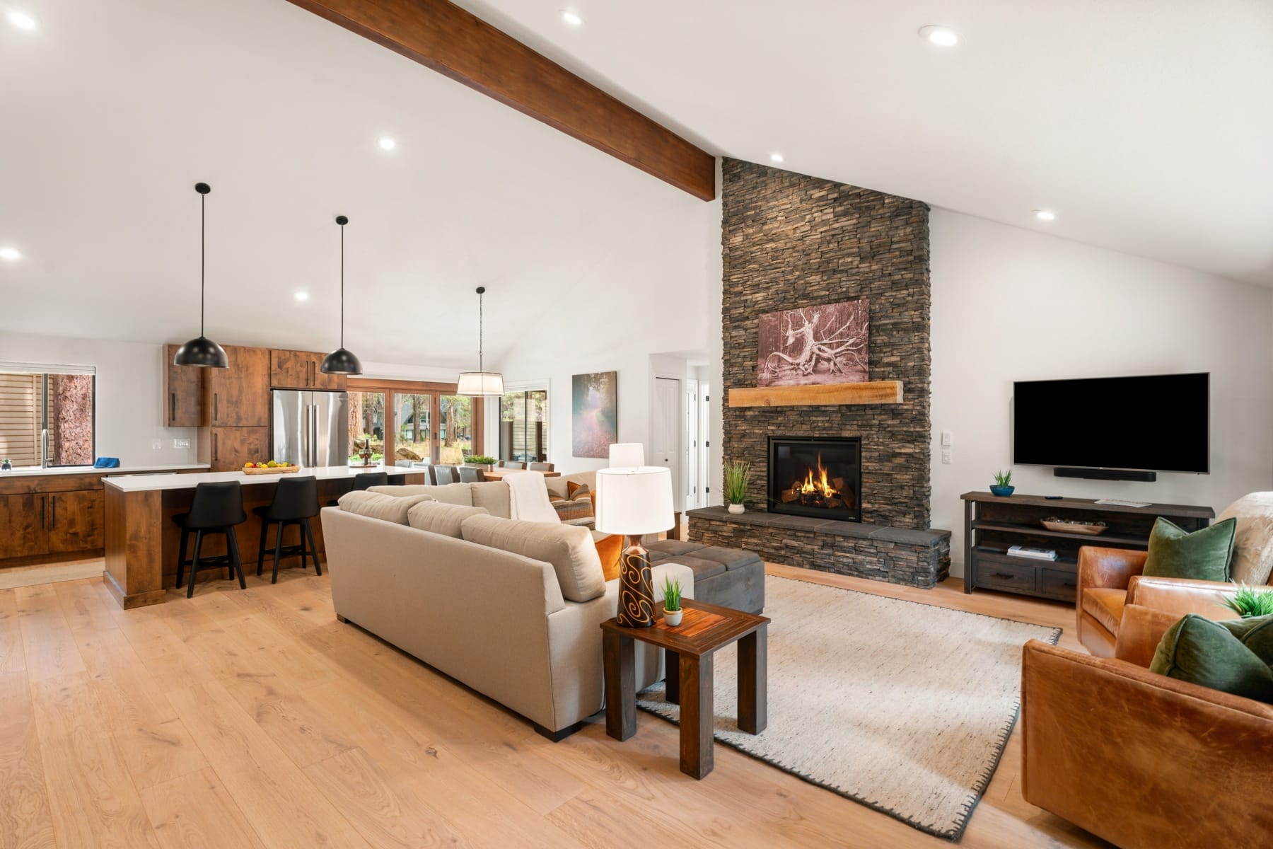  57448 Quartz Mountain Lane #6 Sunriver, OR 97707 - 物件實景