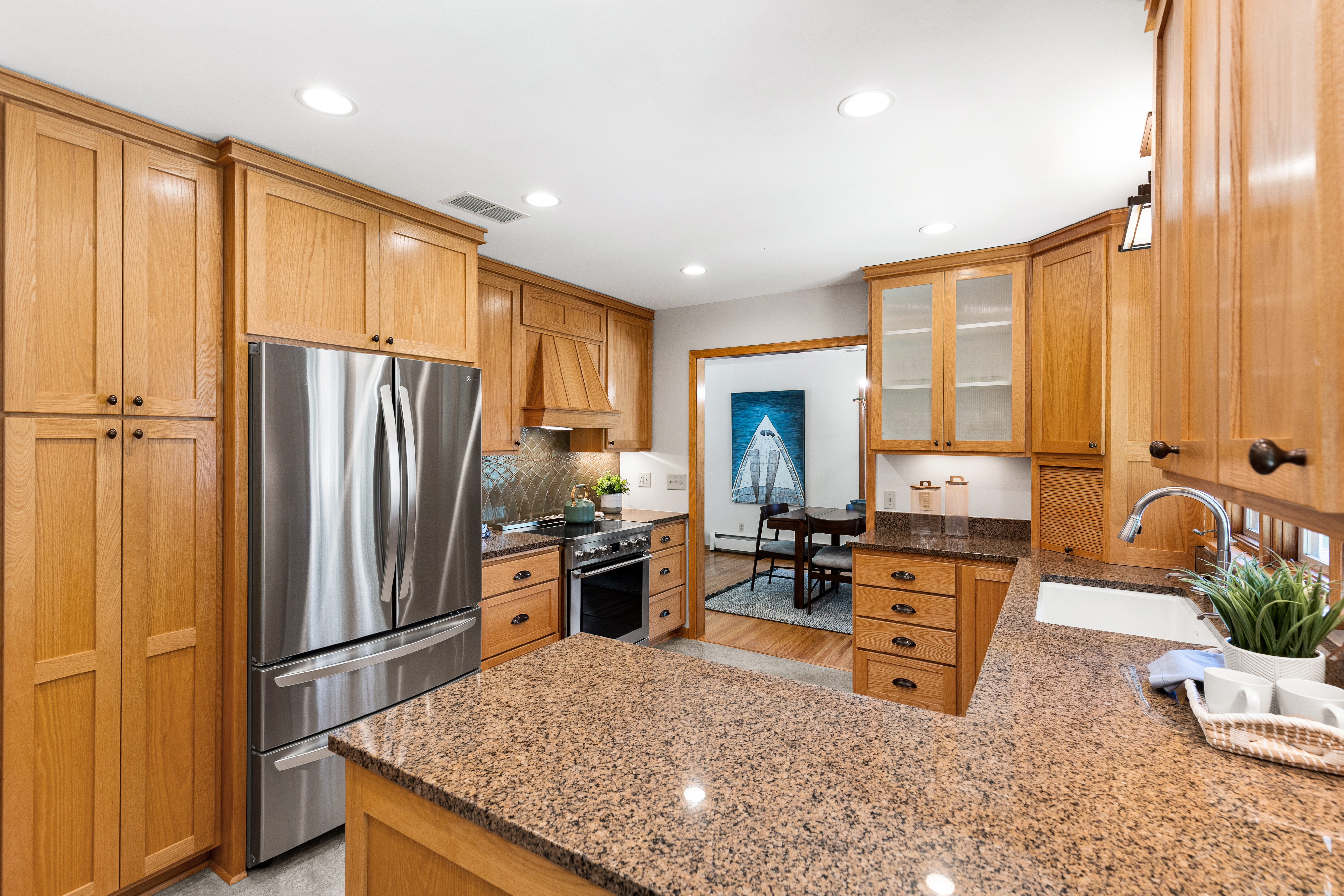  Private Retreat Near Downtown Wayzata - 物件實景