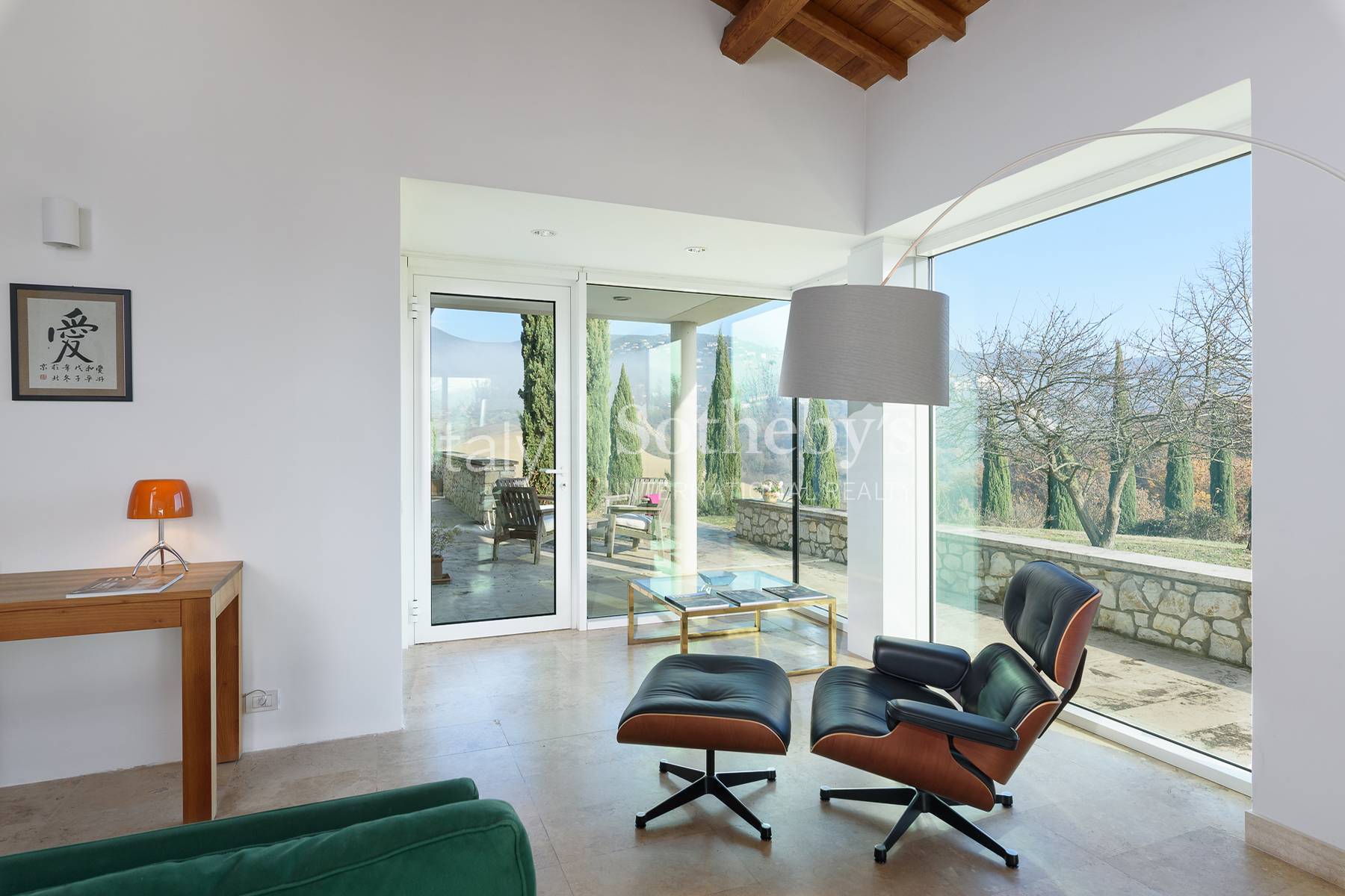  The Ultimate Contemporary Country Villa in Umbria - 物件實景