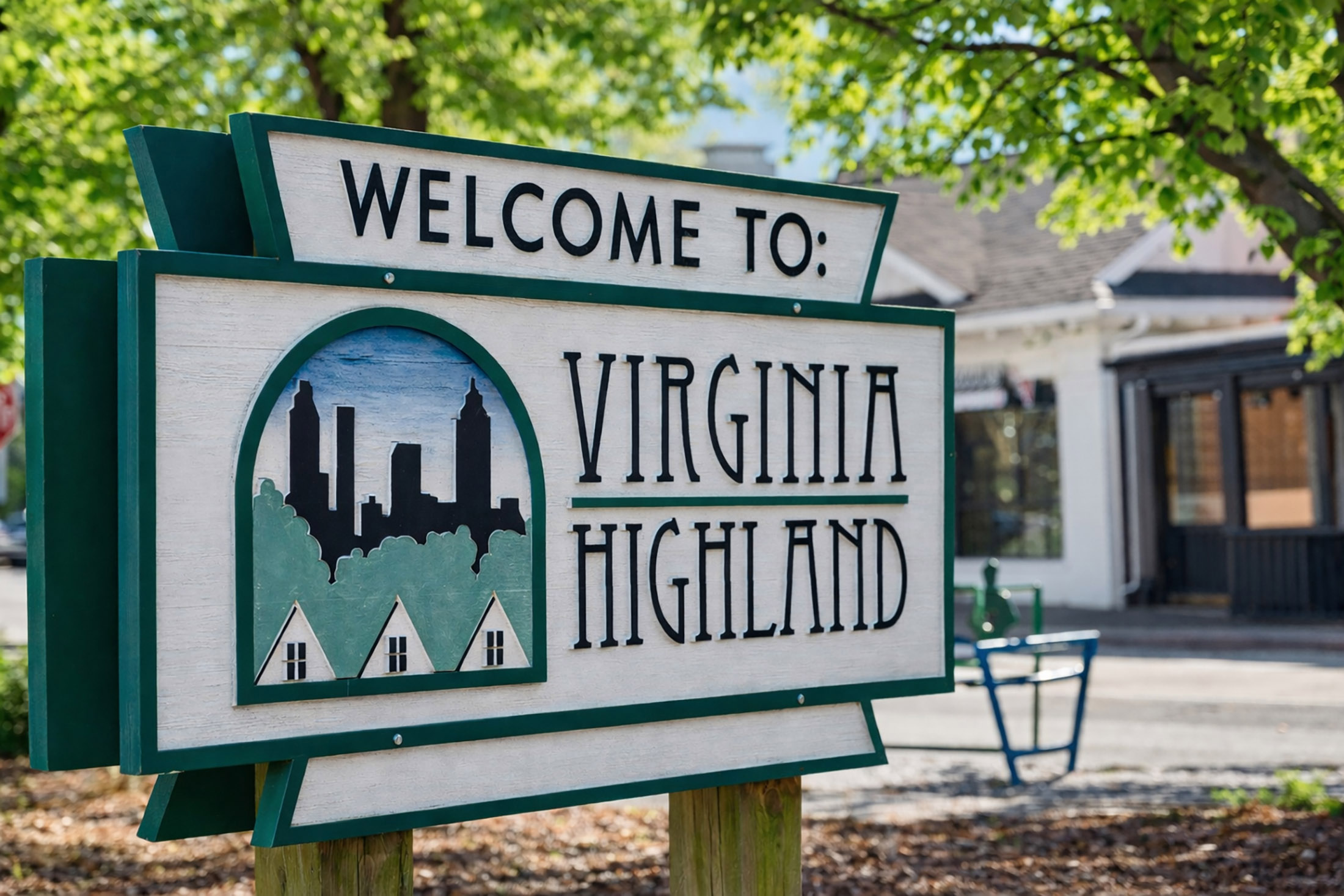  Stunning Virginia Highland Gem - 物件實景