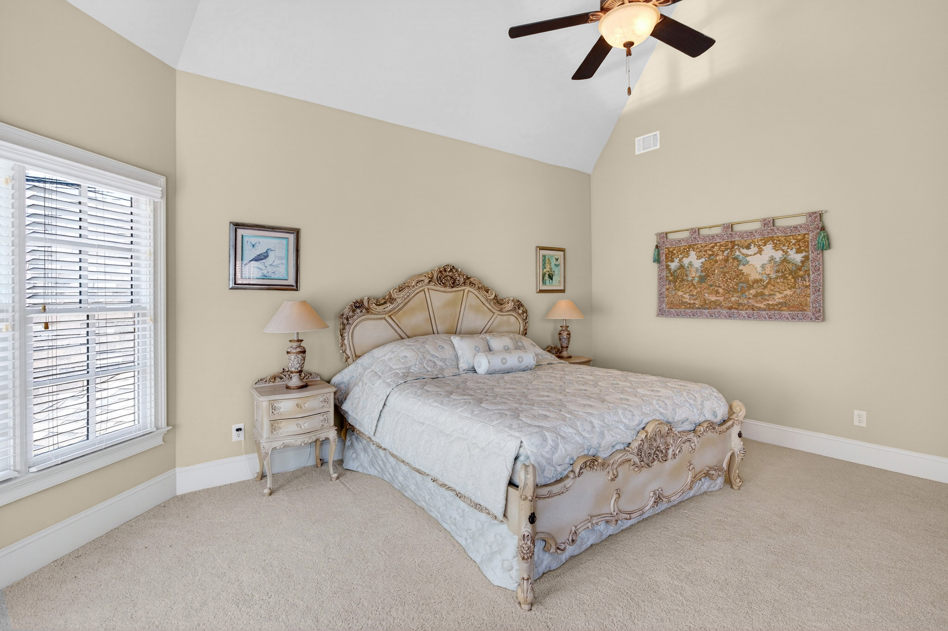  Luxury French Estate with Sweeping Golf Course Views - 物件實景