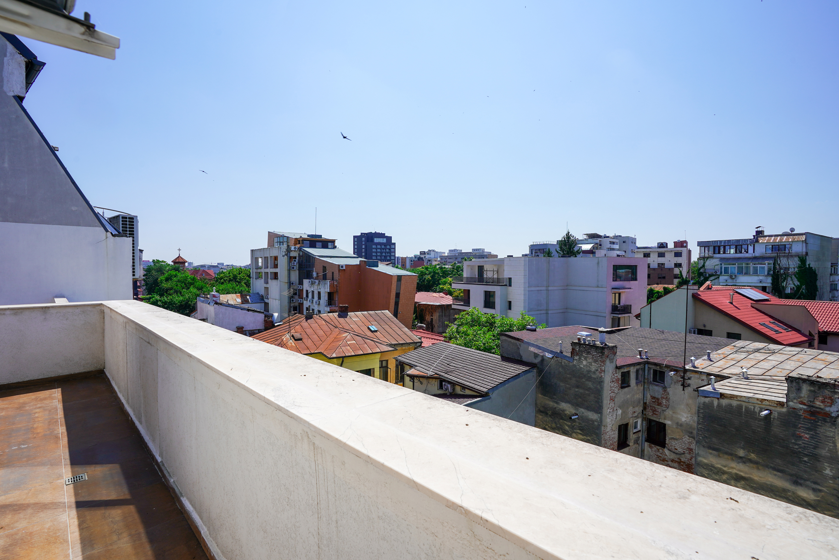  Penthouse in a Boutique Building Overlooking the Calea Dorobani–Polona Area - 物件實景