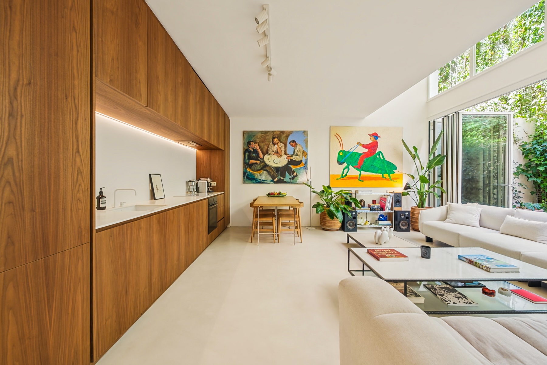  Terraced house, 3 bedrooms, for Sale - 物件實景