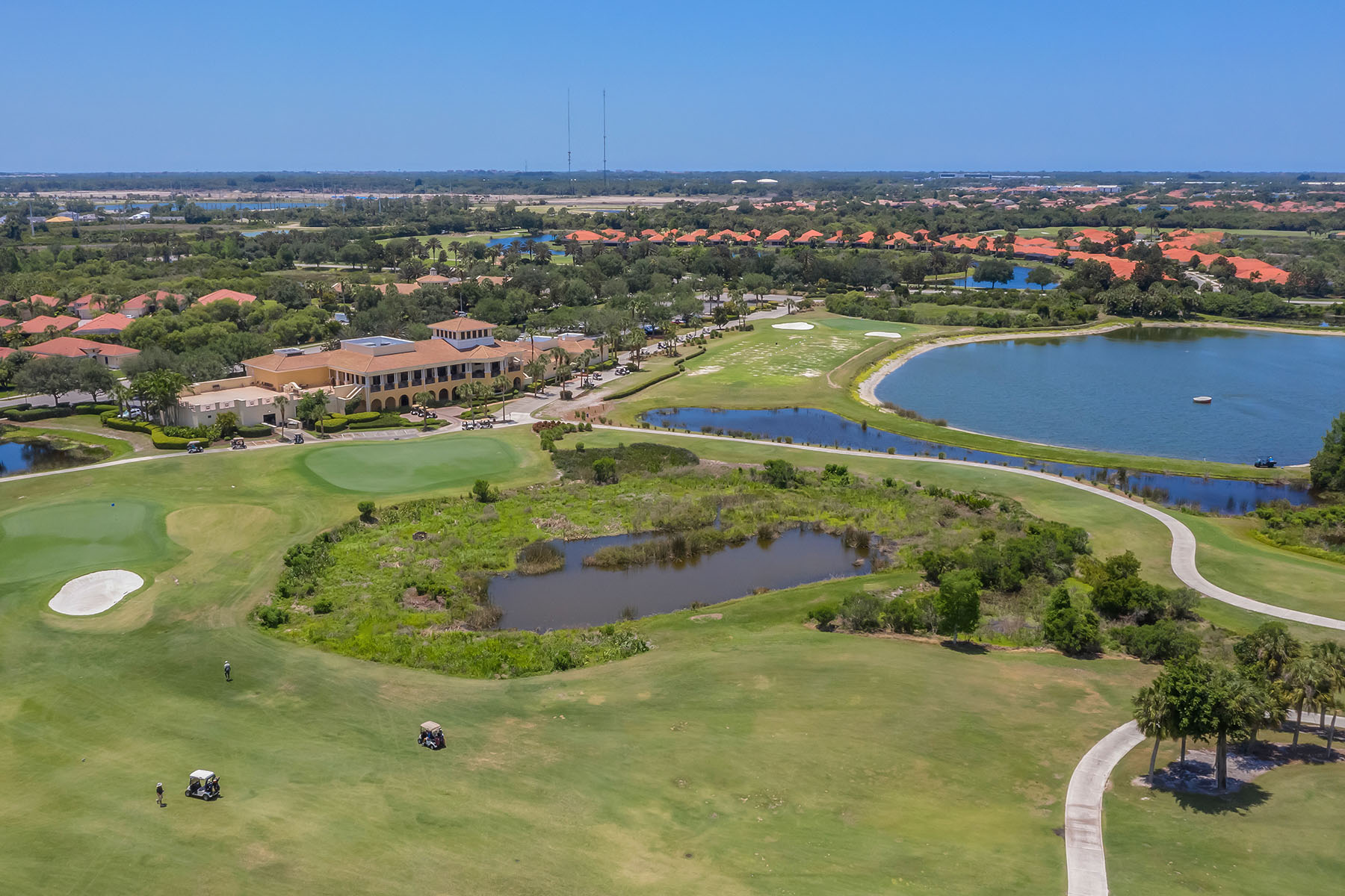  VENETIAN GOLF & RIVER CLUB - 物件實景