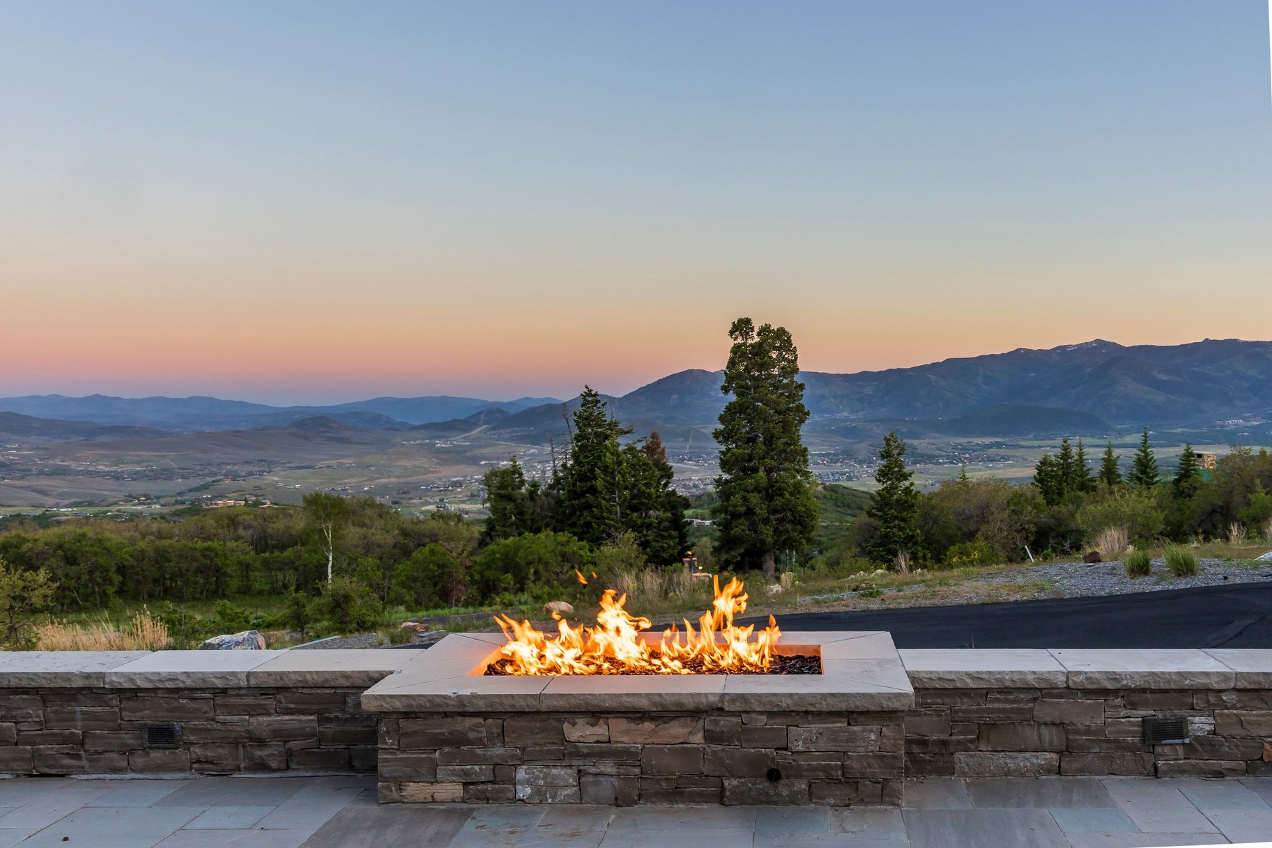  Private Mountain Top Retreat in Park City with Panoramic Ski Resort Views - 物件實景