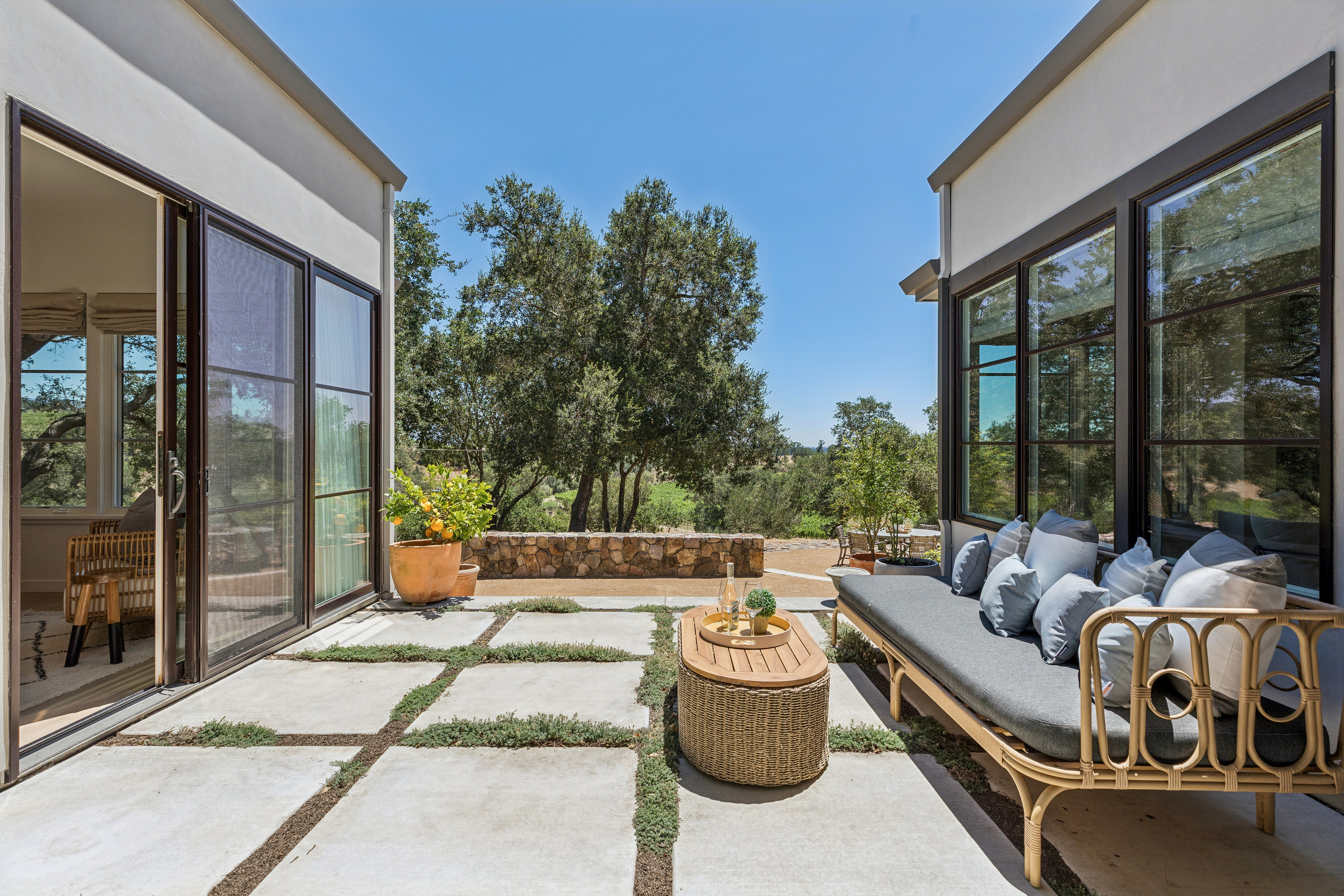 Refined Wine Country Estate - 物件實景
