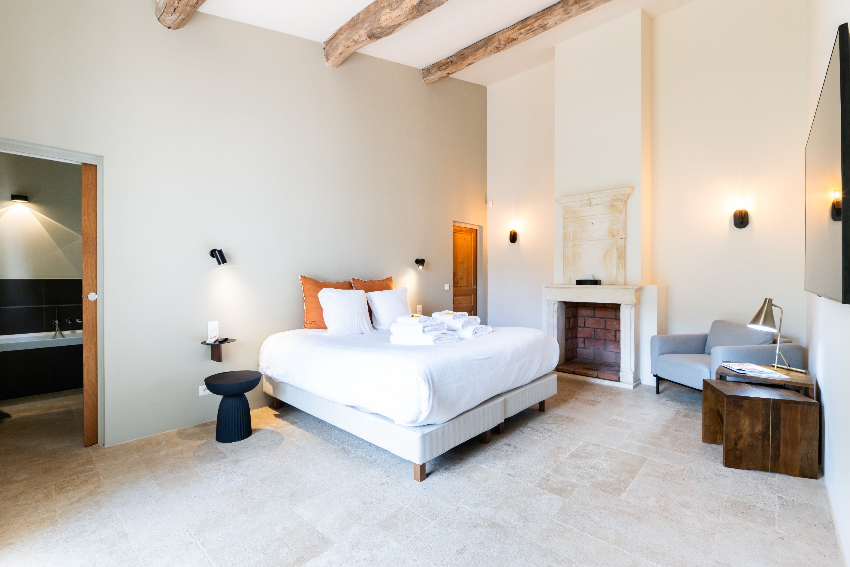  Renovated provençal farmhouse in Ramatuelle on 1.8 hectares of forest - 物件實景