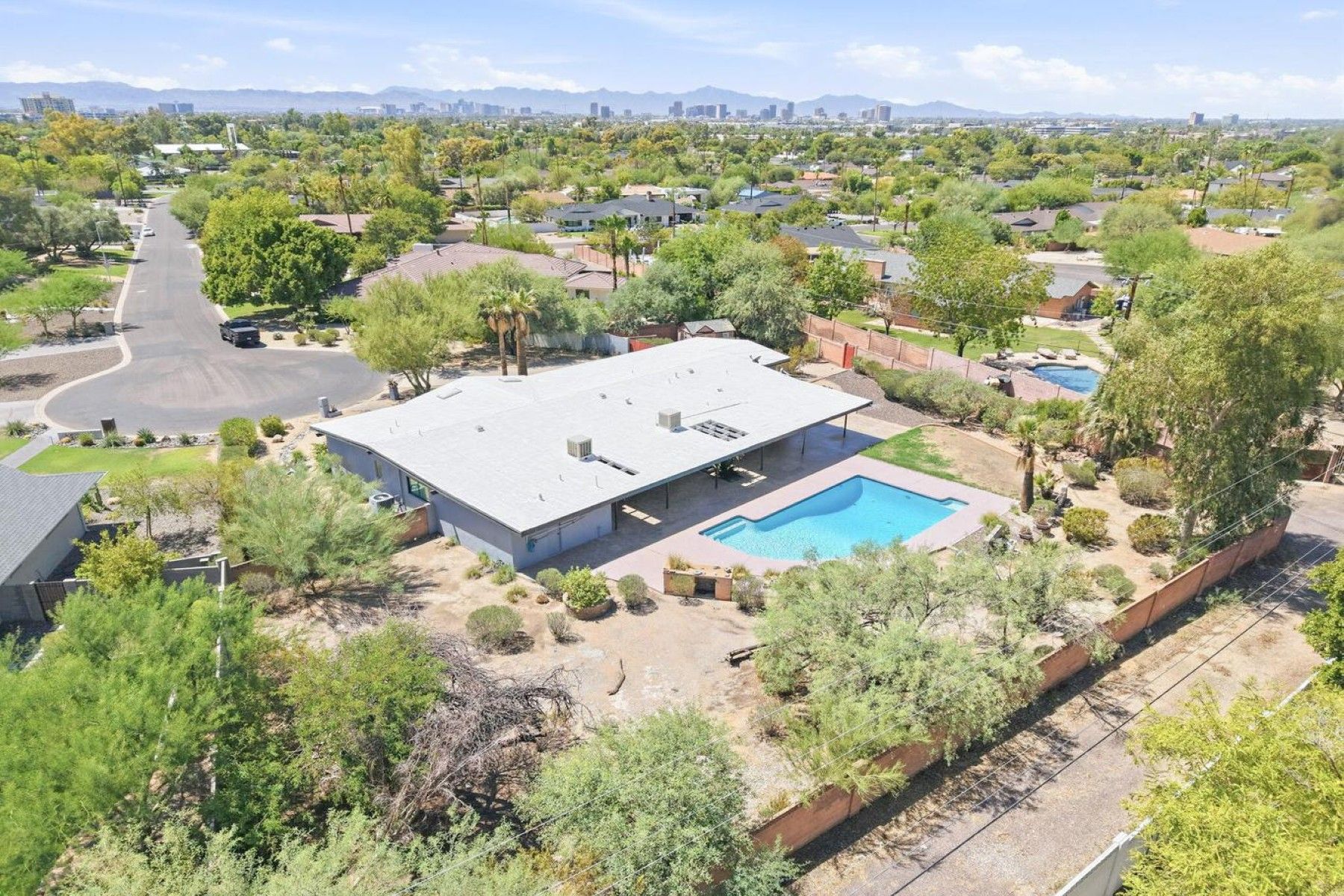  5822 N 23rd Place¦Phoenix, AZ - 物件實景