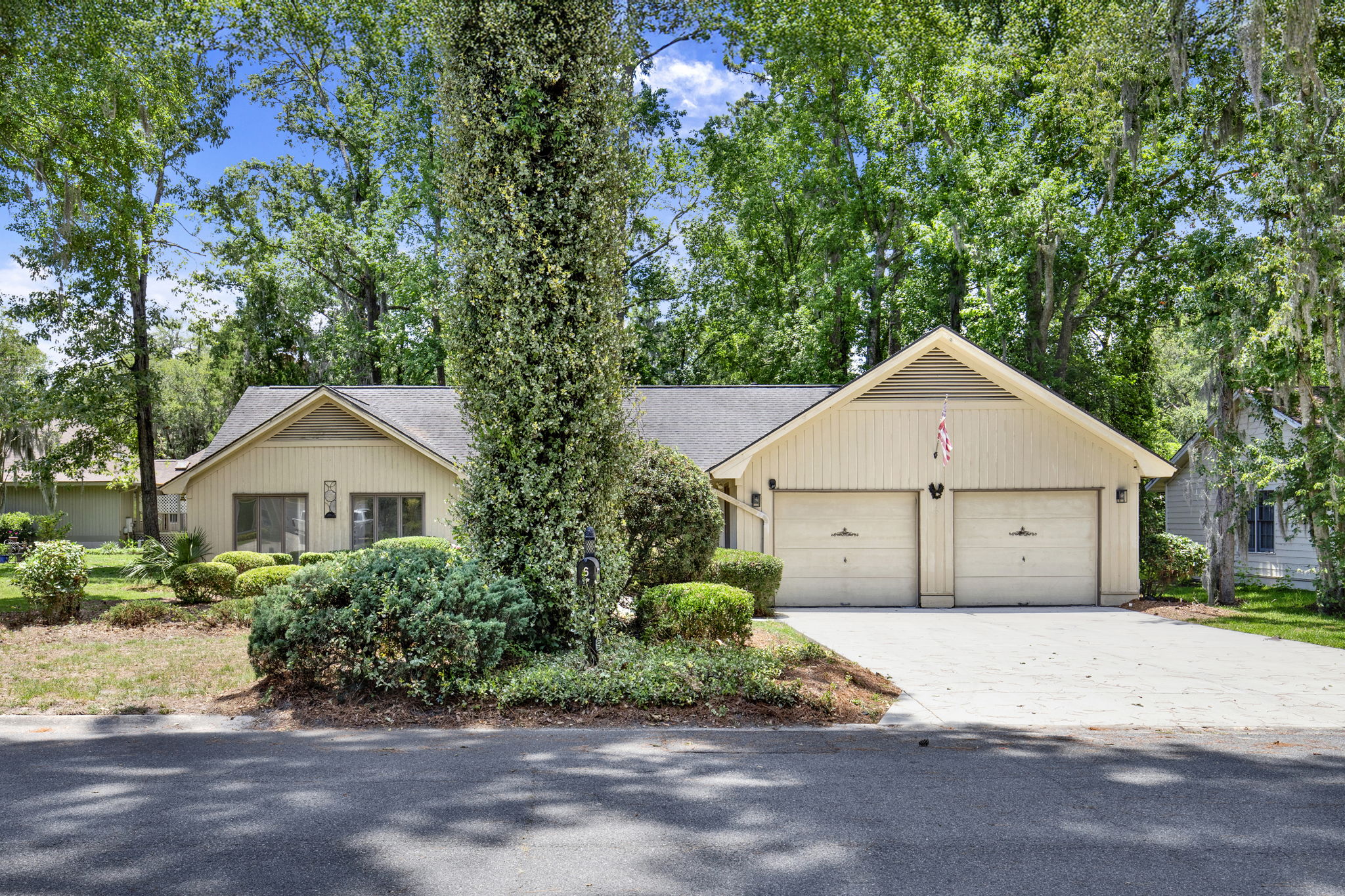  6 Cove Drive, Savannah - 物件實景