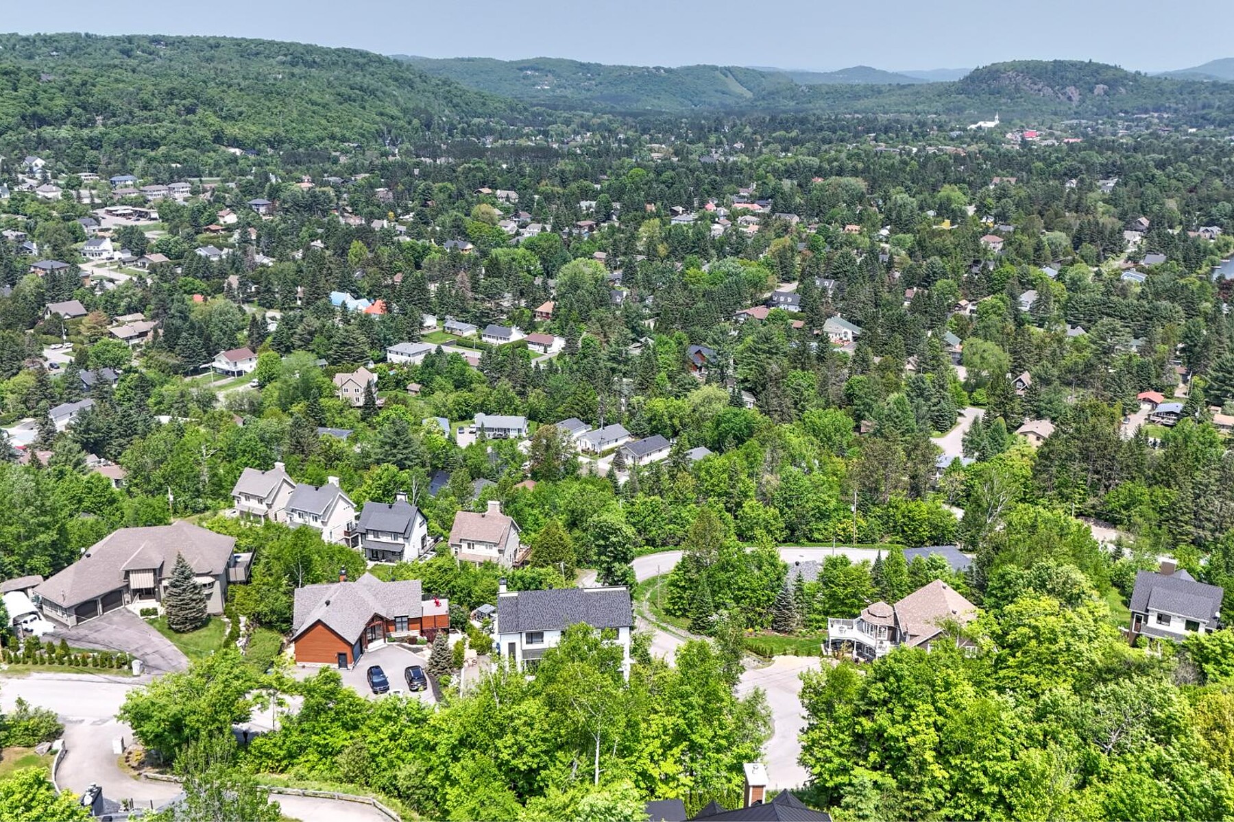  Saint-Sauveur, Quebec, Laurentides - 物件實景