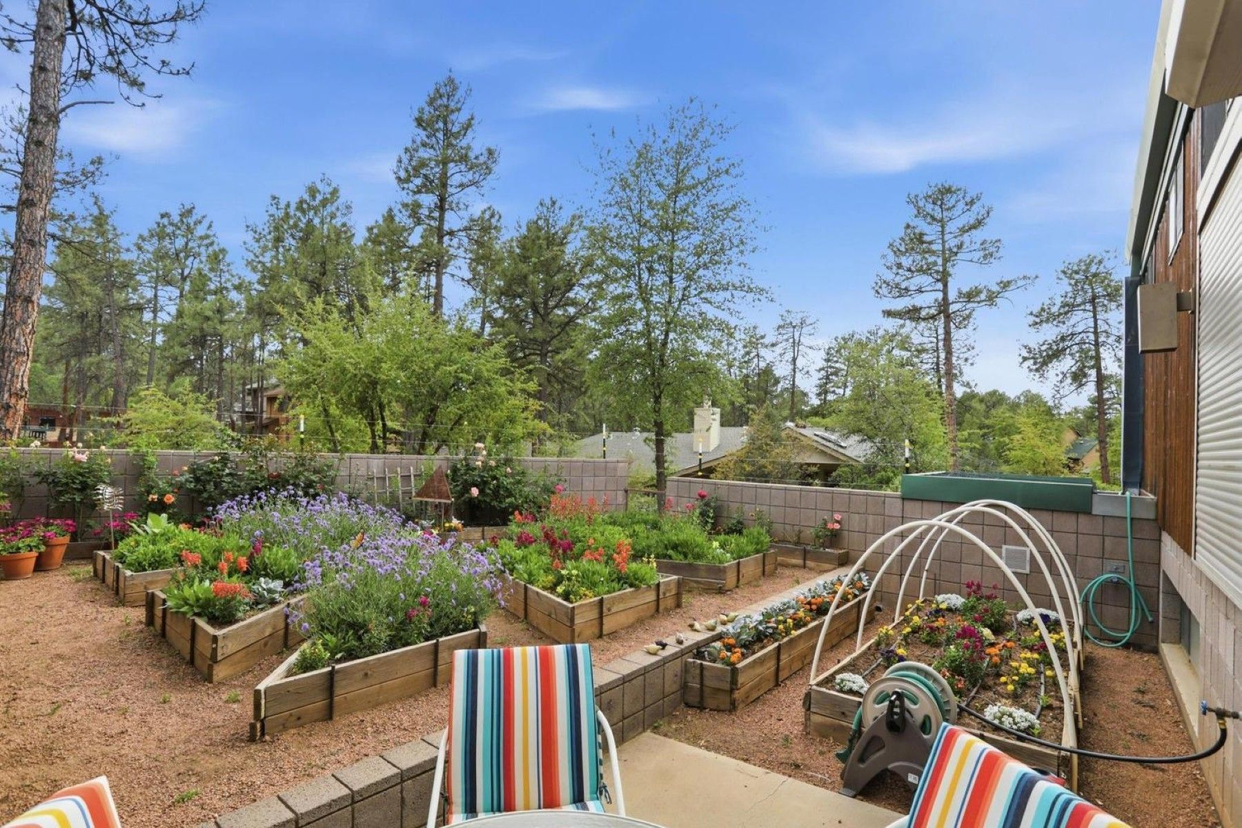  204 N Forest Park Drive  Payson, AZ - 物件實景