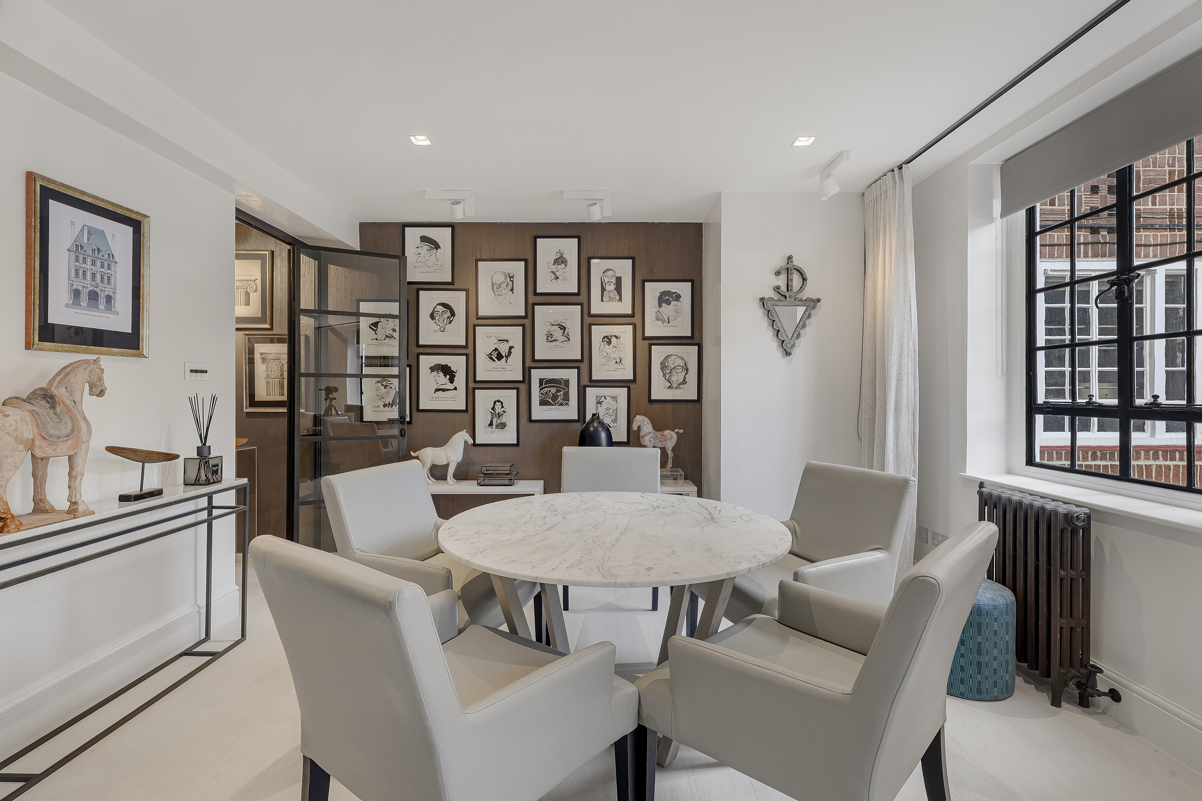  A Collection of Six Apartments in Chelsea - 物件實景